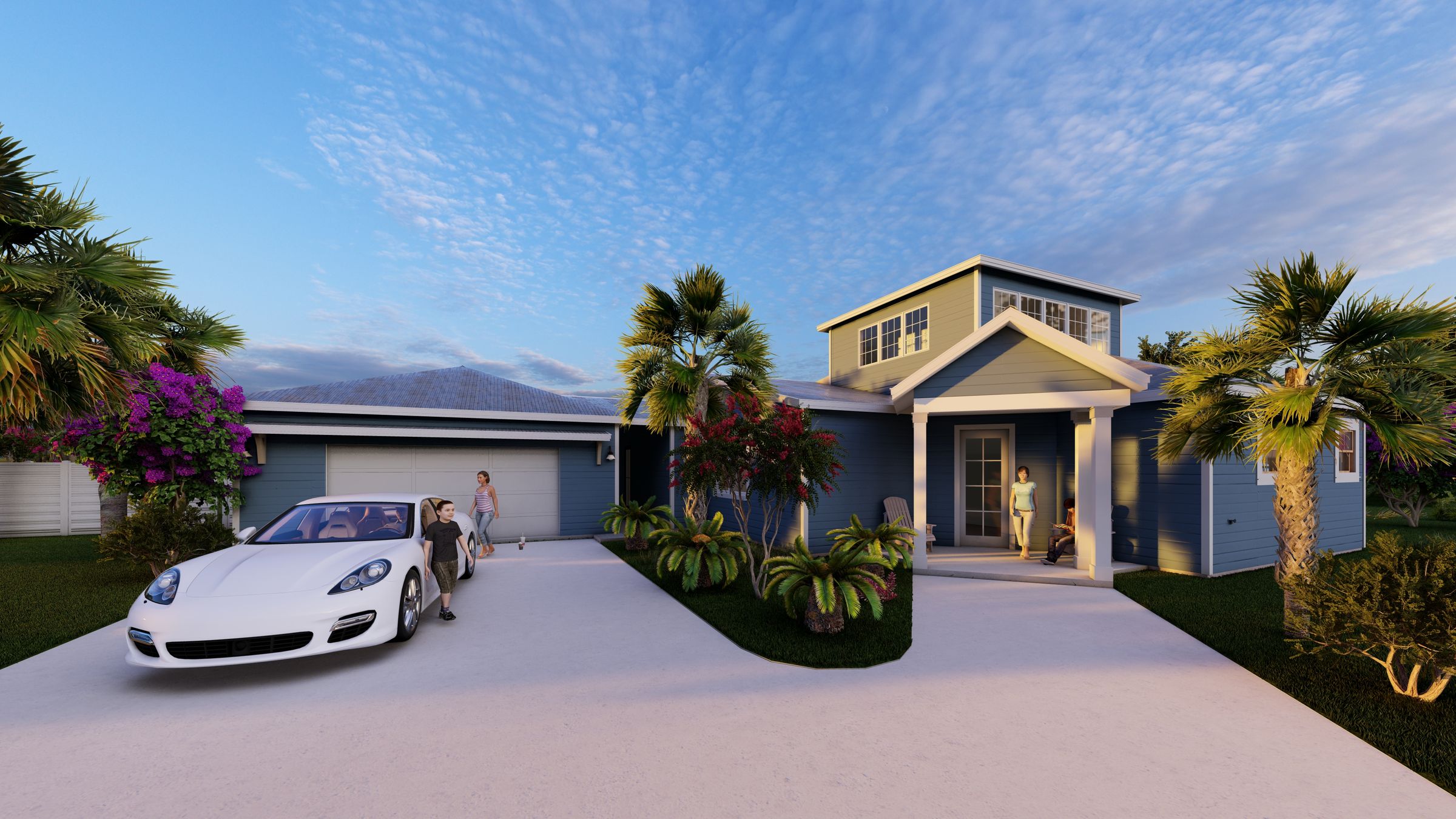 Branham Homes- 12841 AIRWAY STPANAMA CITY, 32404