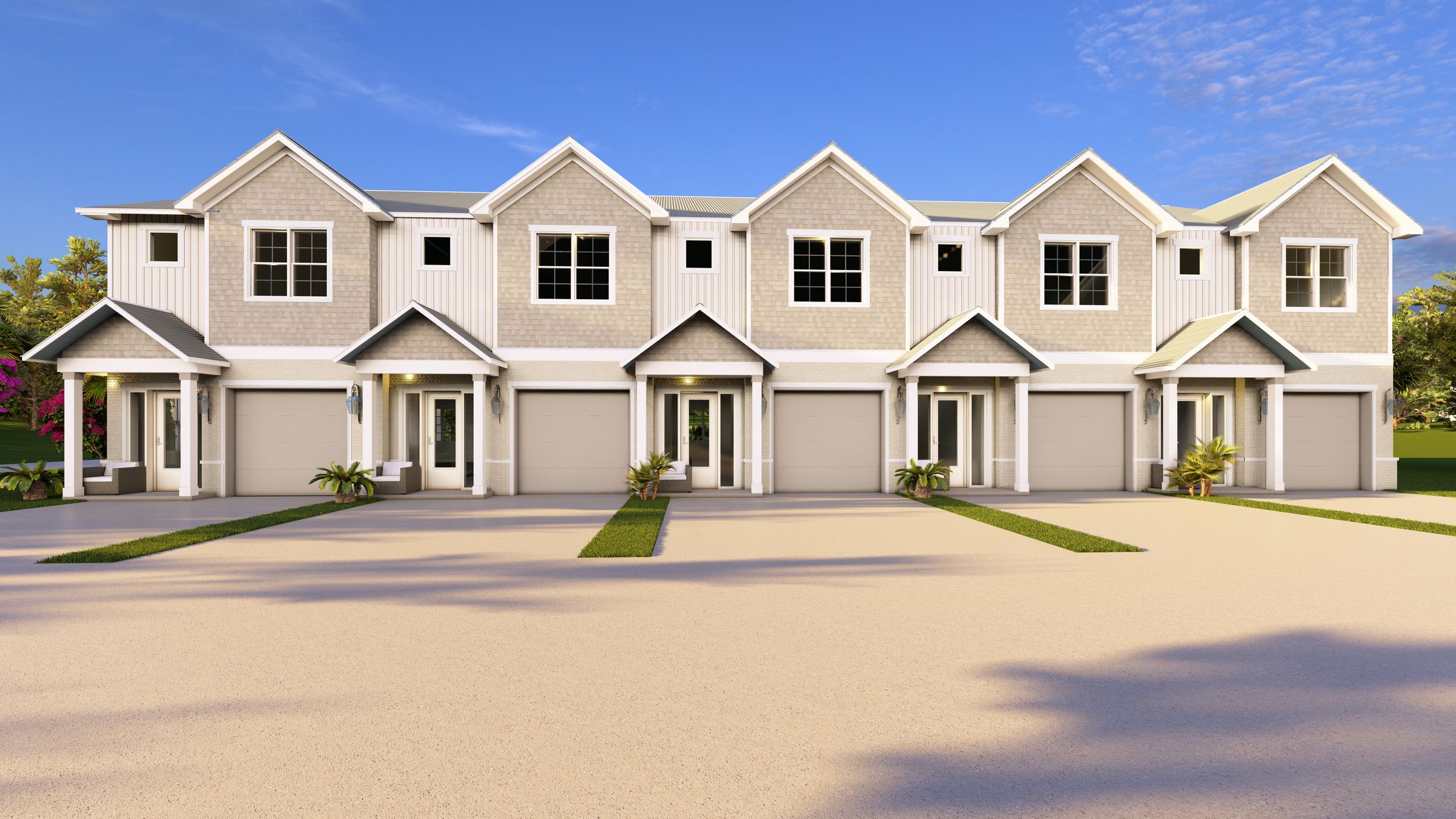 ANCHOR REALTY SUNSET COVE TOWNHOMESHALE AVENUE PANAMA CITY BEACH, FLORIDA