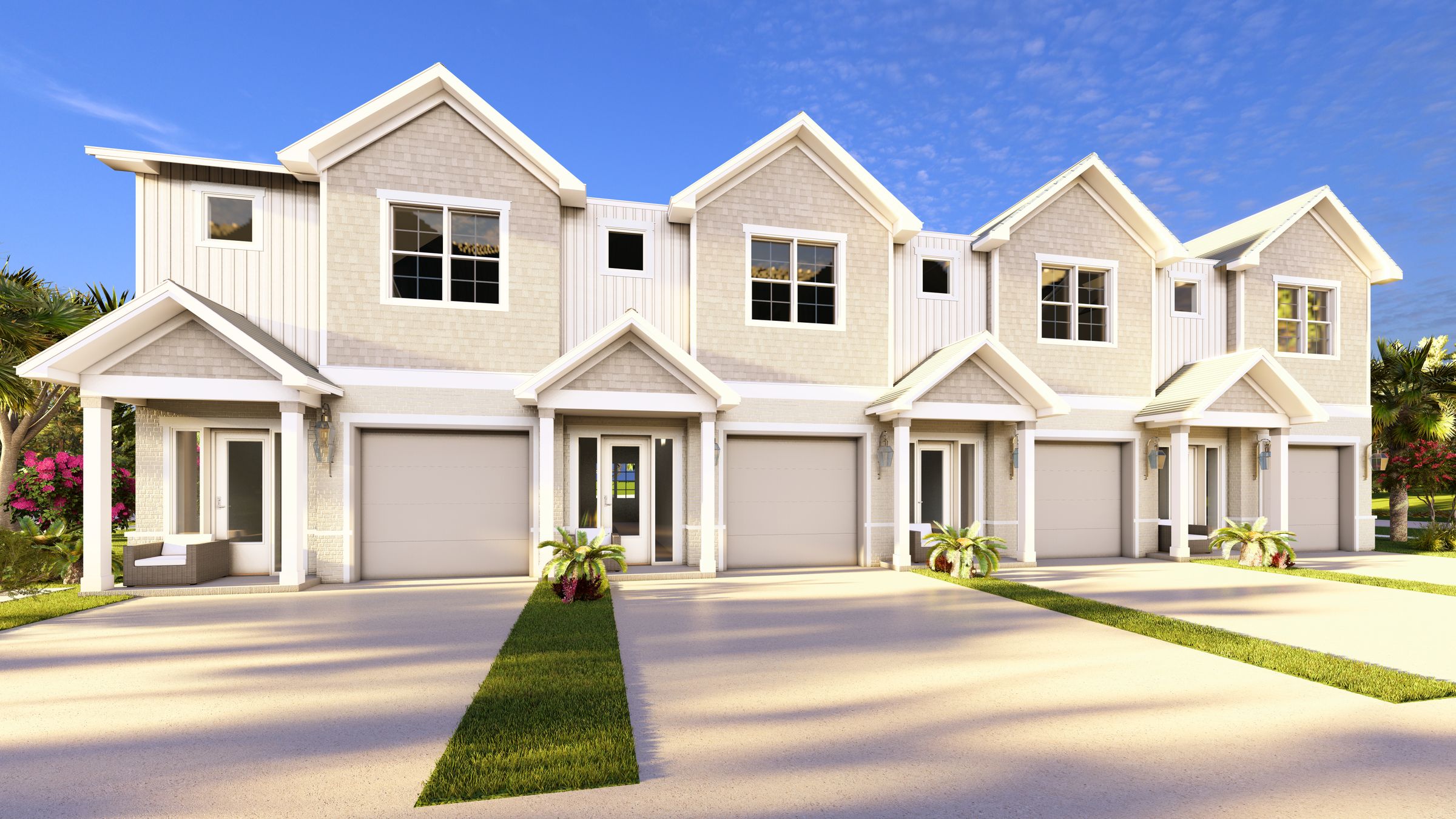 ANCHOR REALTY SUNSET COVE TOWNHOMESHALE AVENUE PANAMA CITY BEACH, FLORIDA