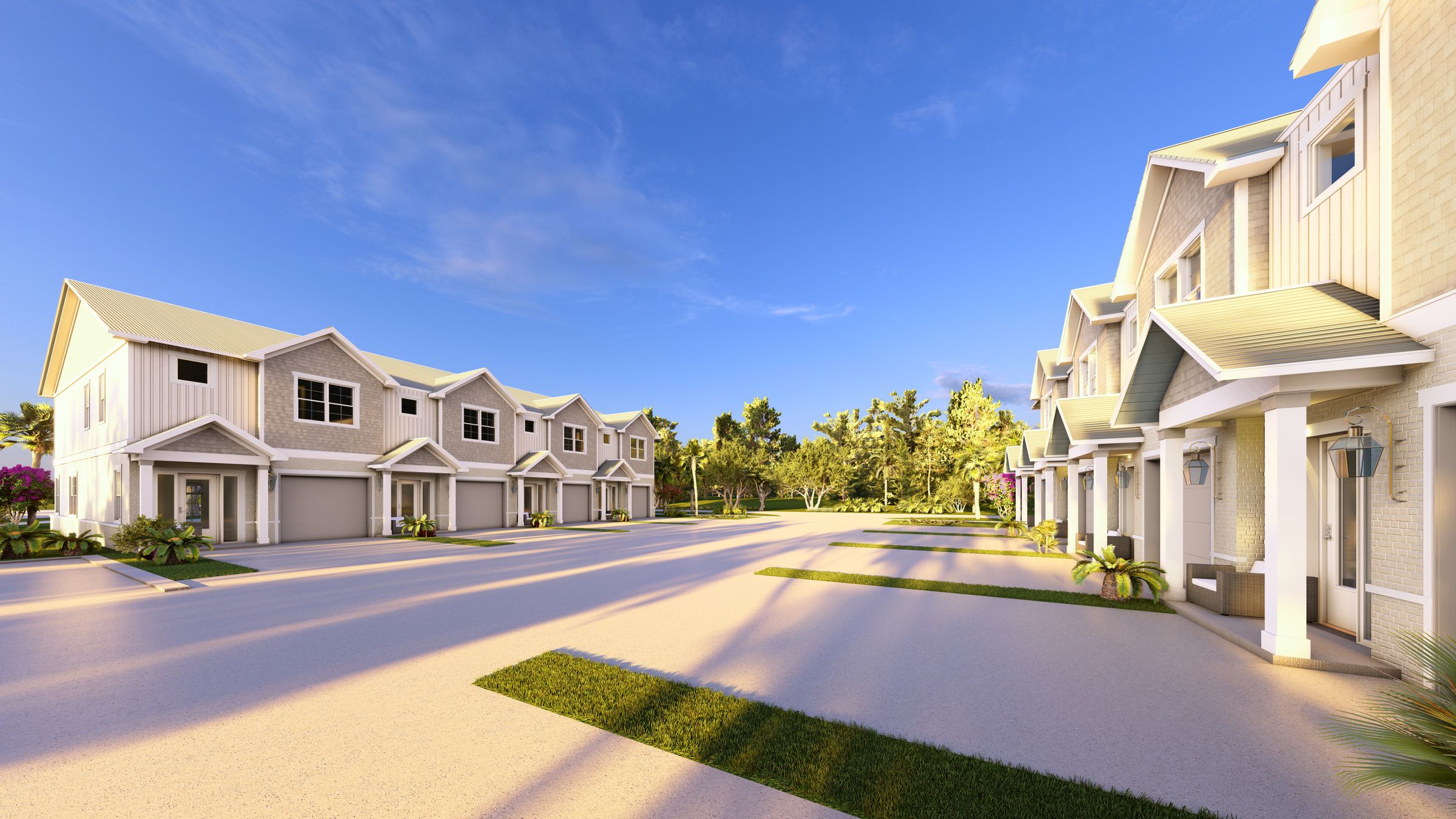 ANCHOR REALTY SUNSET COVE TOWNHOMESHALE AVENUE PANAMA CITY BEACH, FLORIDA