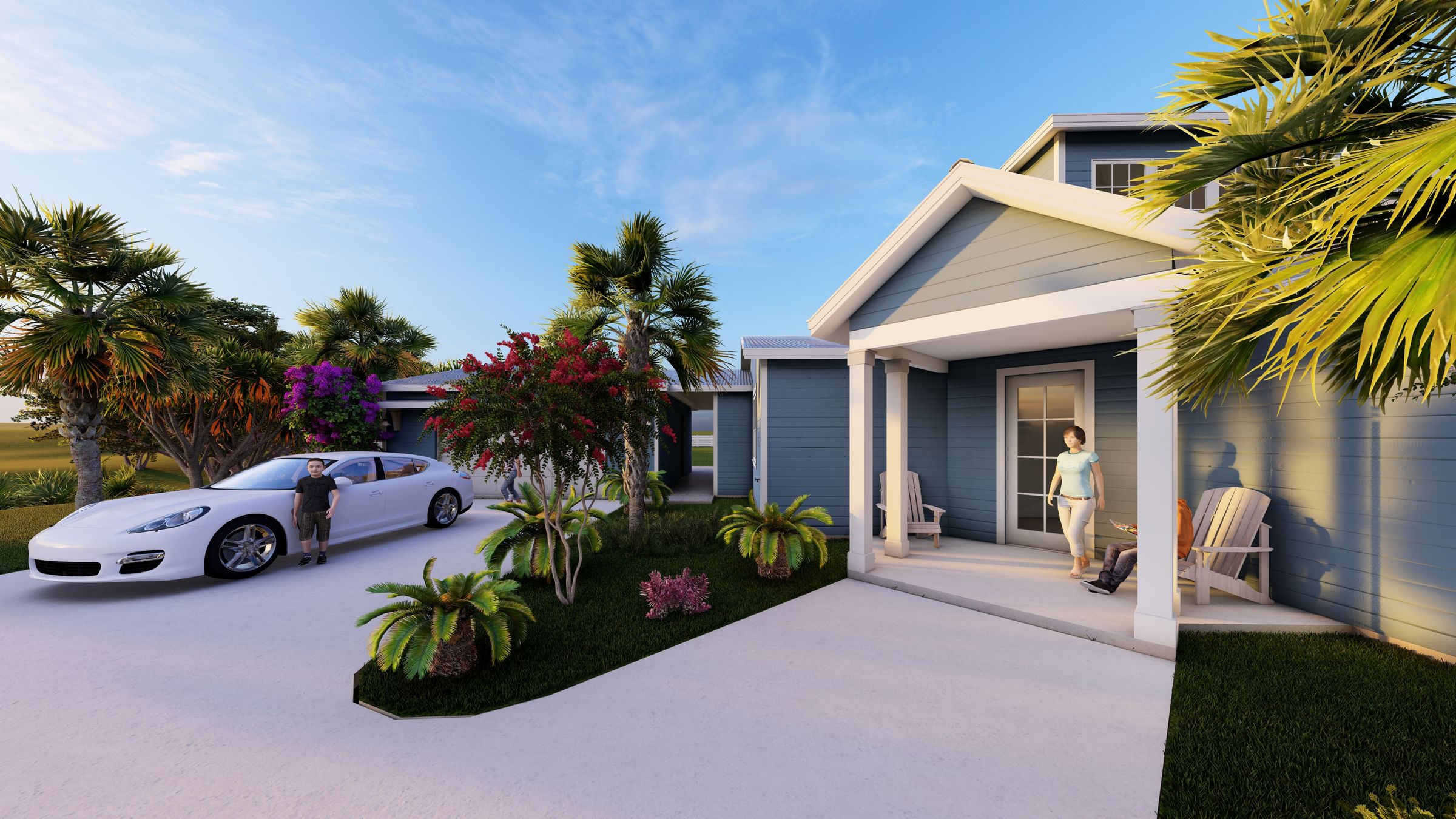 Branham Homes- 12841 AIRWAY STPANAMA CITY, 32404