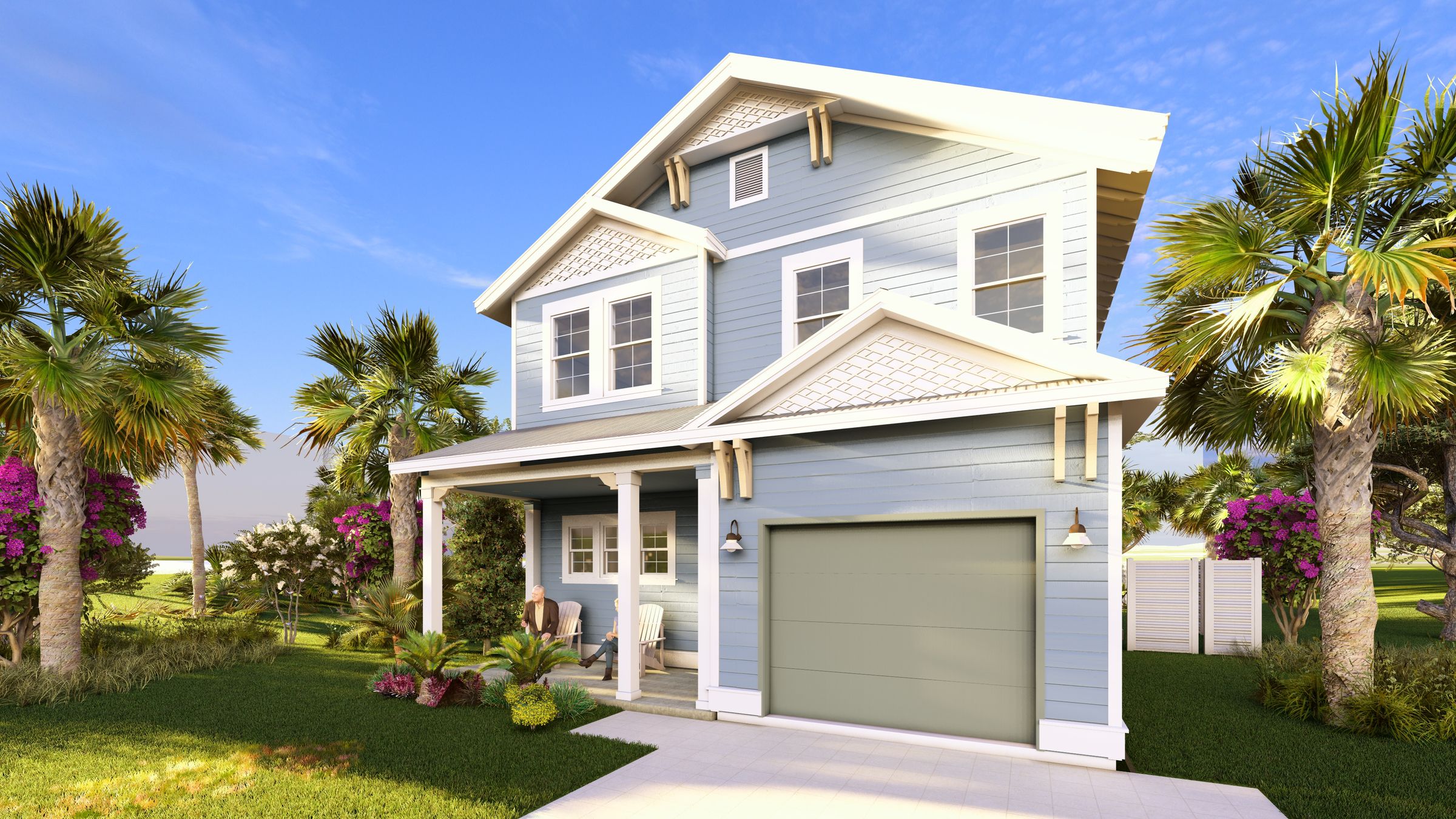 Salted Homes- 7403 Sunset Ave Residence