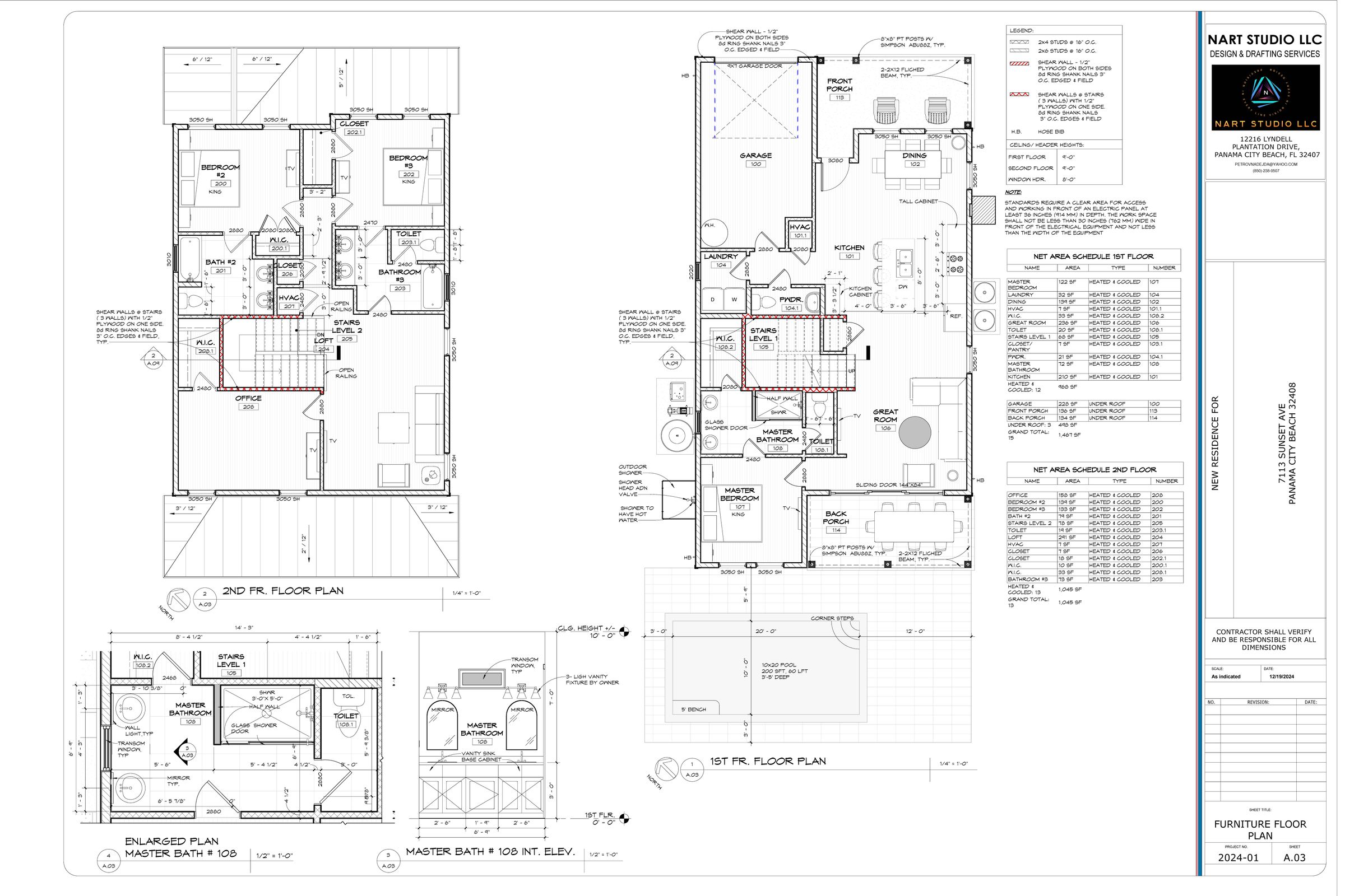 Salted Homes- 8879 Naturewalk Dr