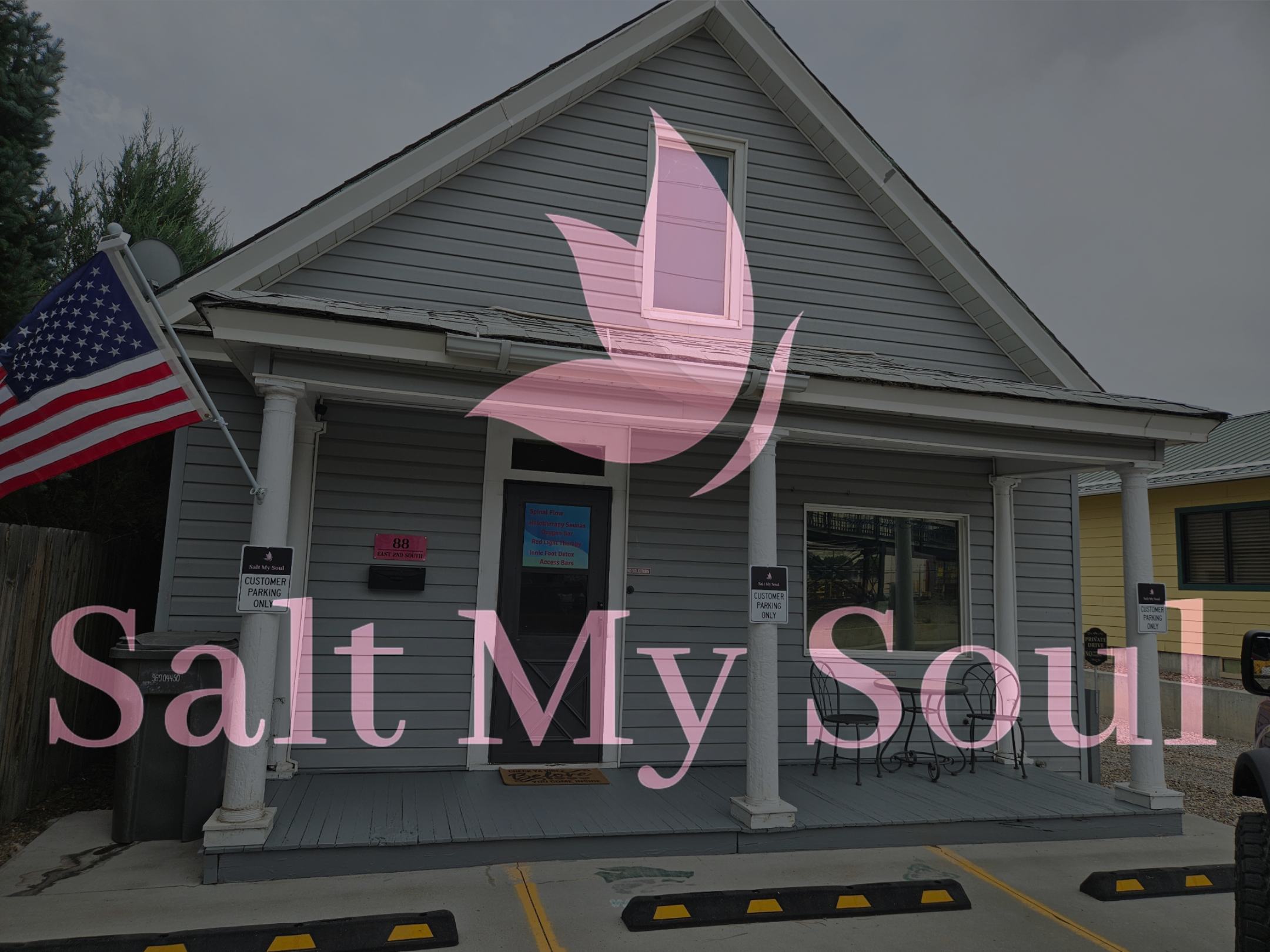 Salt My Soul 's image