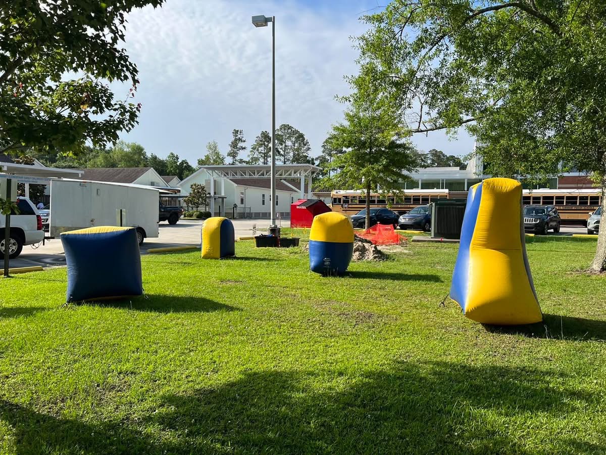 Full Nerf Battlezone!