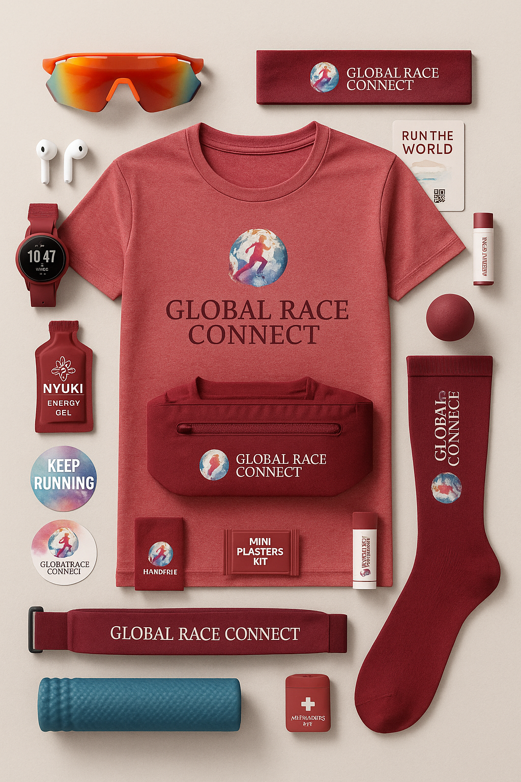 GLOBAL RACE CONNECT - GRC's image