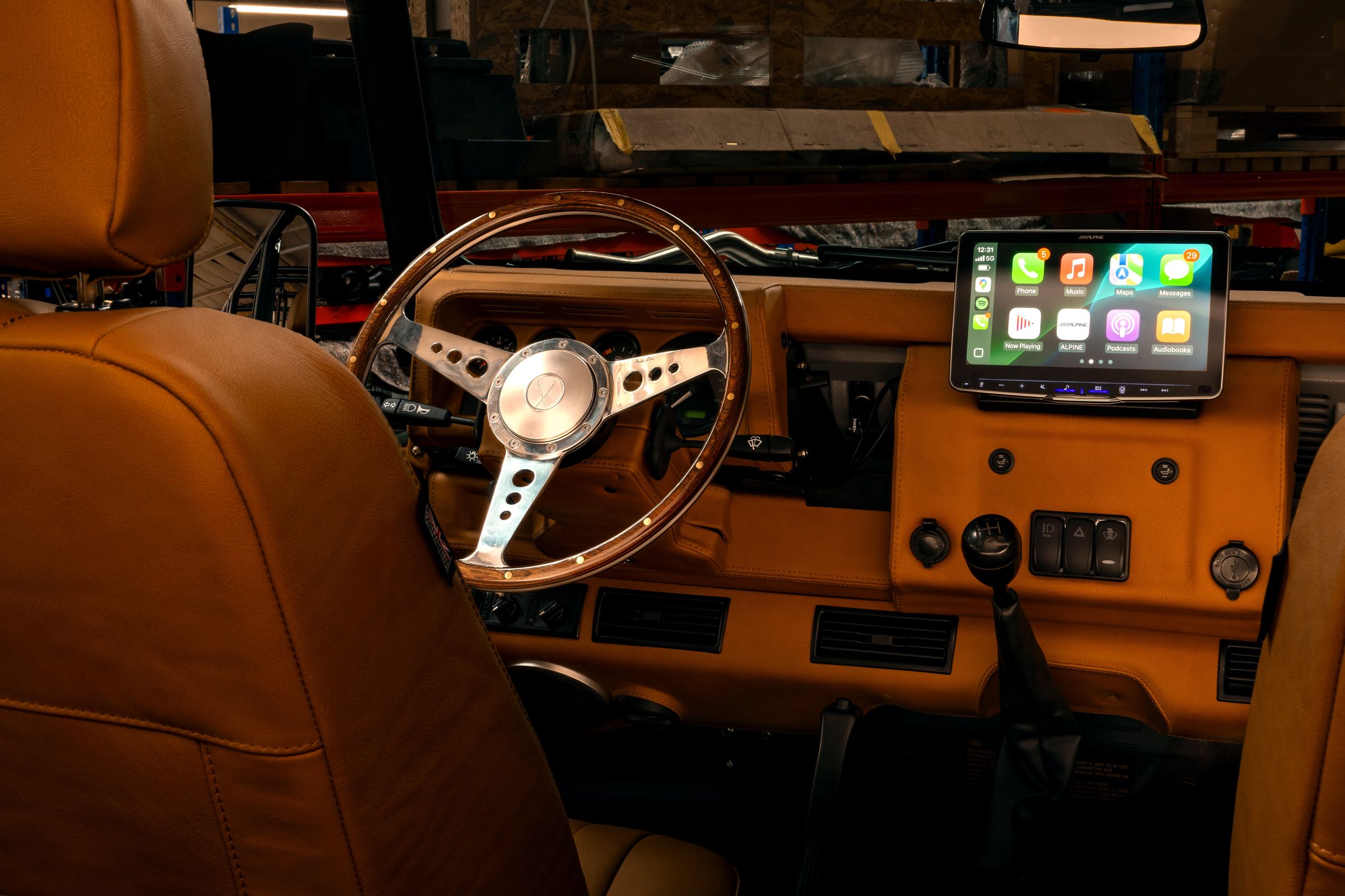 The 4X4 Lab | Specialists in all Land Rover Models's image