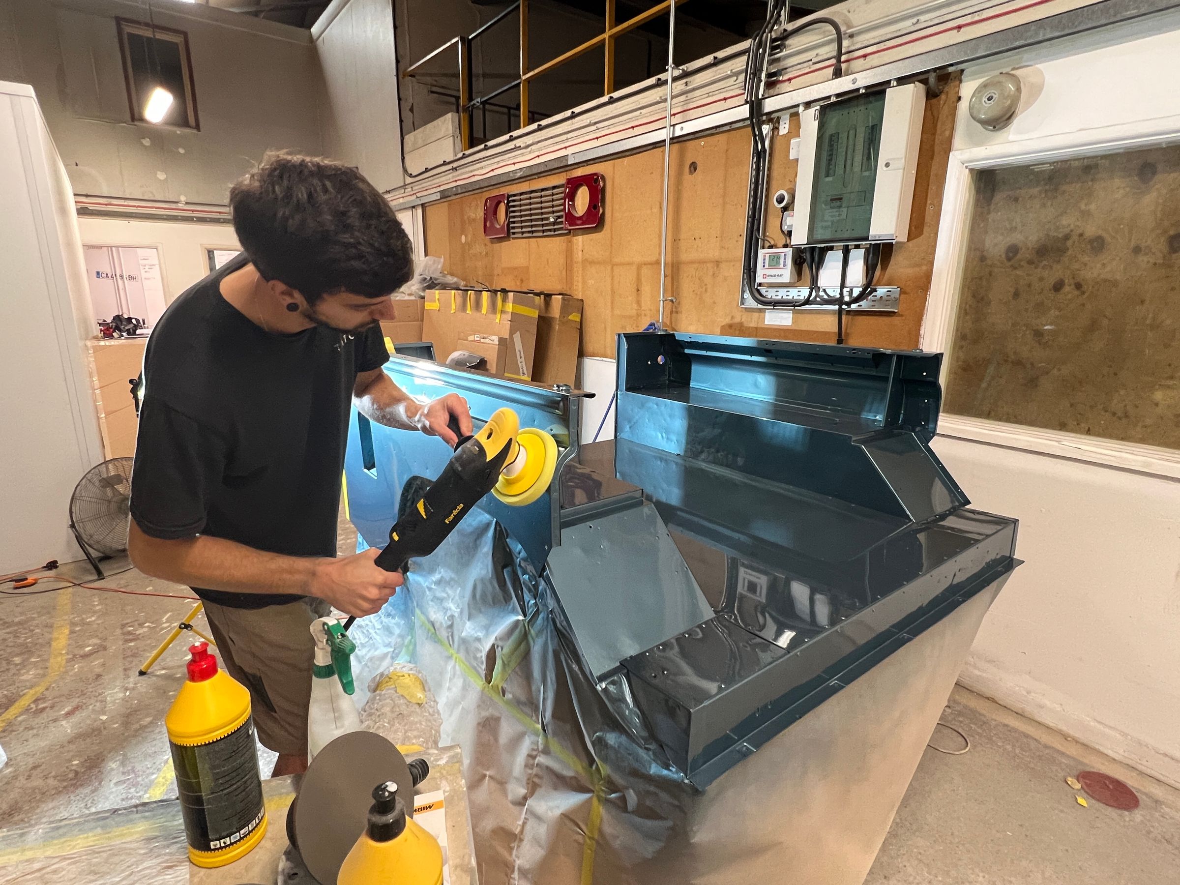 The 4X4 Lab | Specialists in all Land Rover Models's image