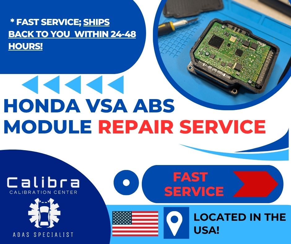 Calibra Calibration Center - ADAS Specialist's image