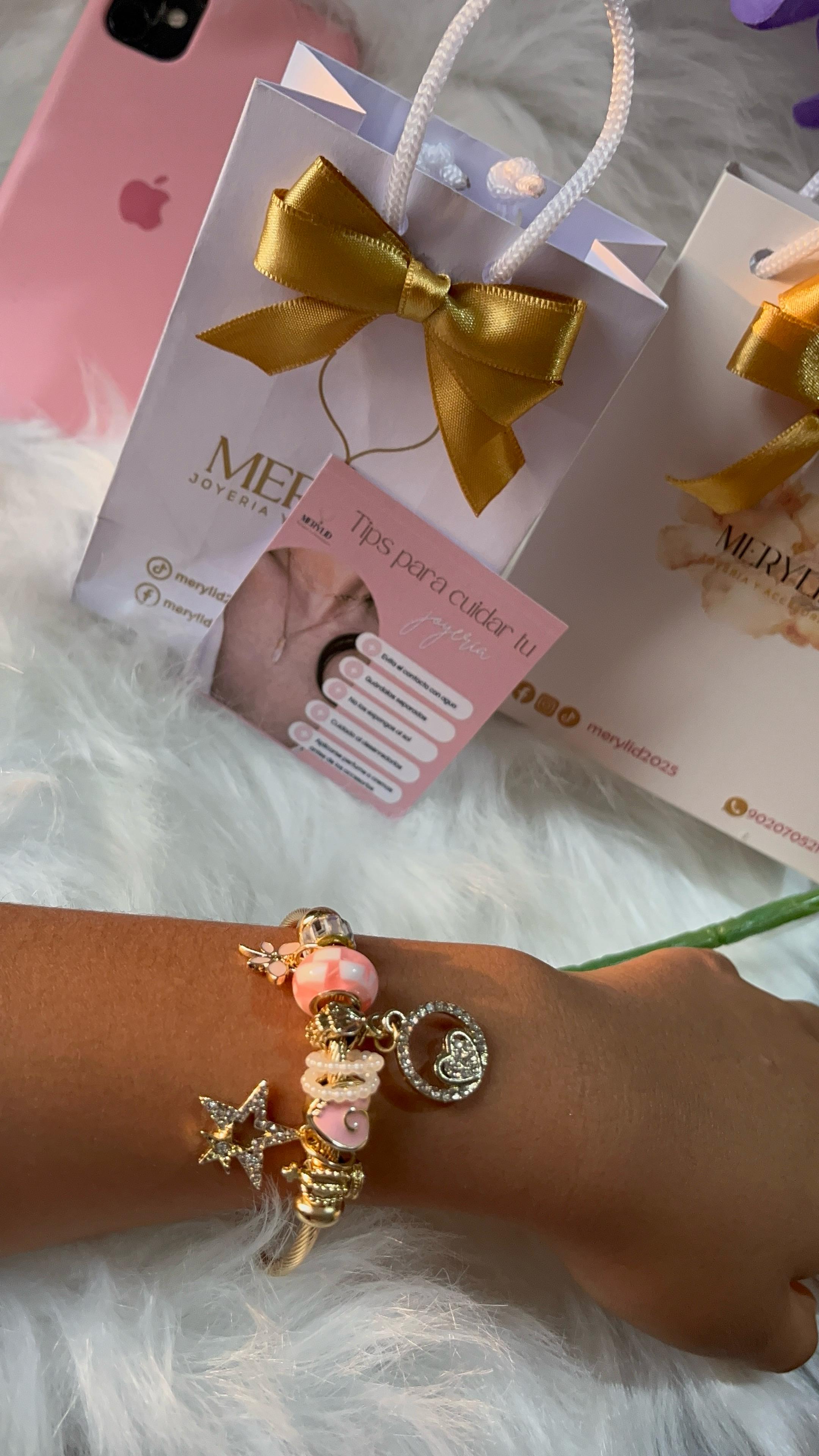 PULSERAS