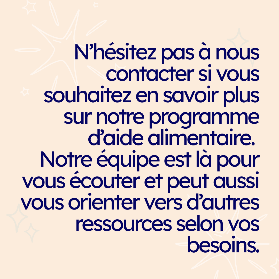 Carrefour d'aide alimentaire et scolaire's image