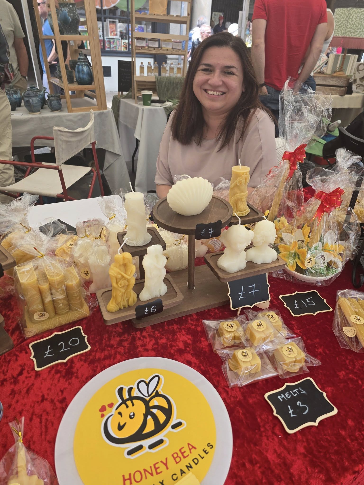 Honey Bea's image