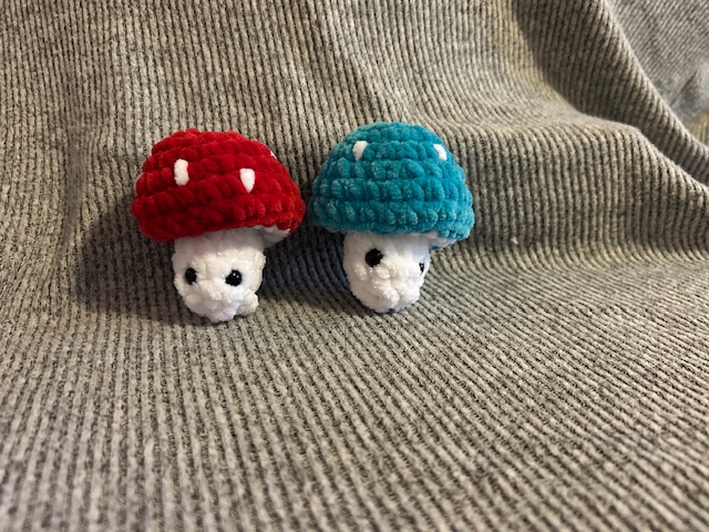 Mushroom Fidget Toys