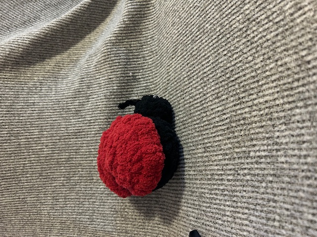 Adorable Ladybug