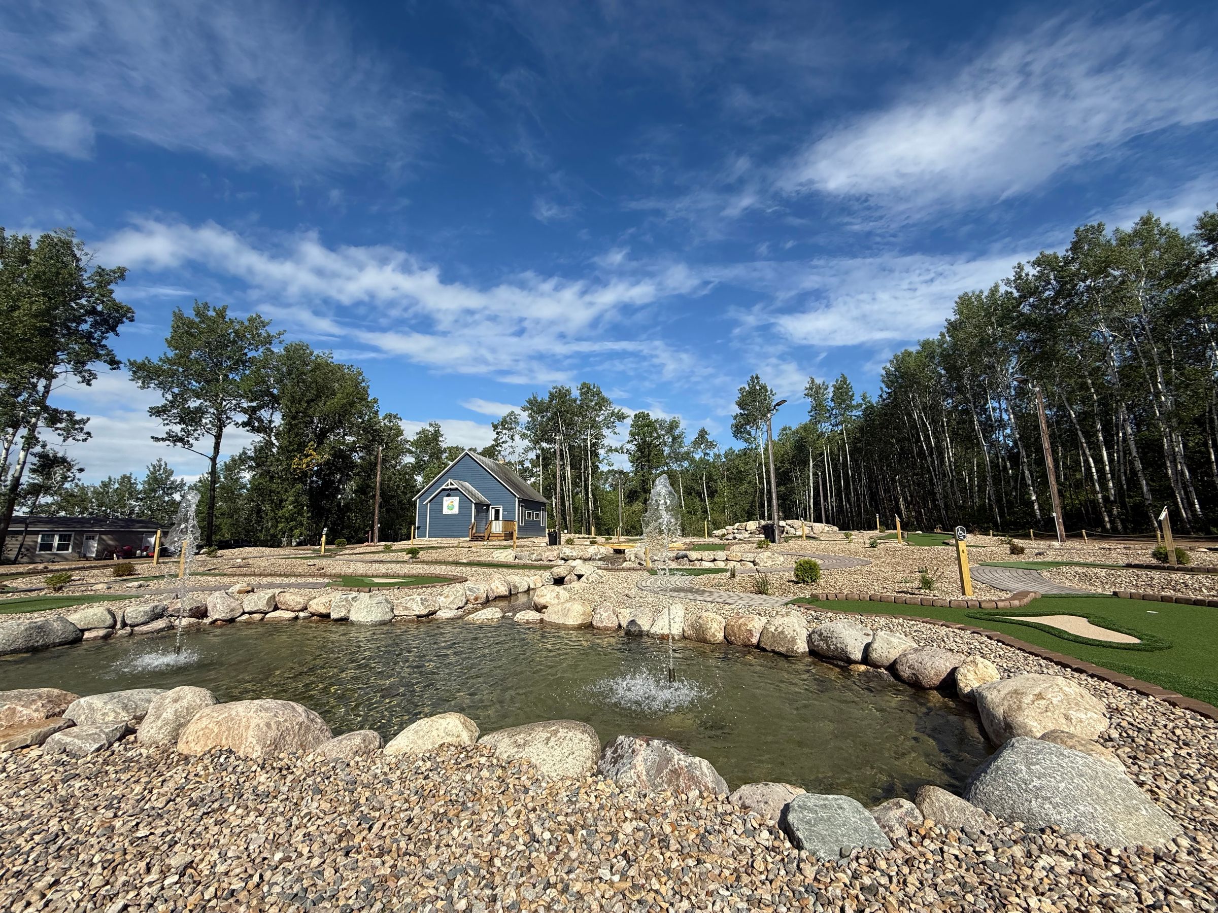 GOSHE MINI GOLF's image