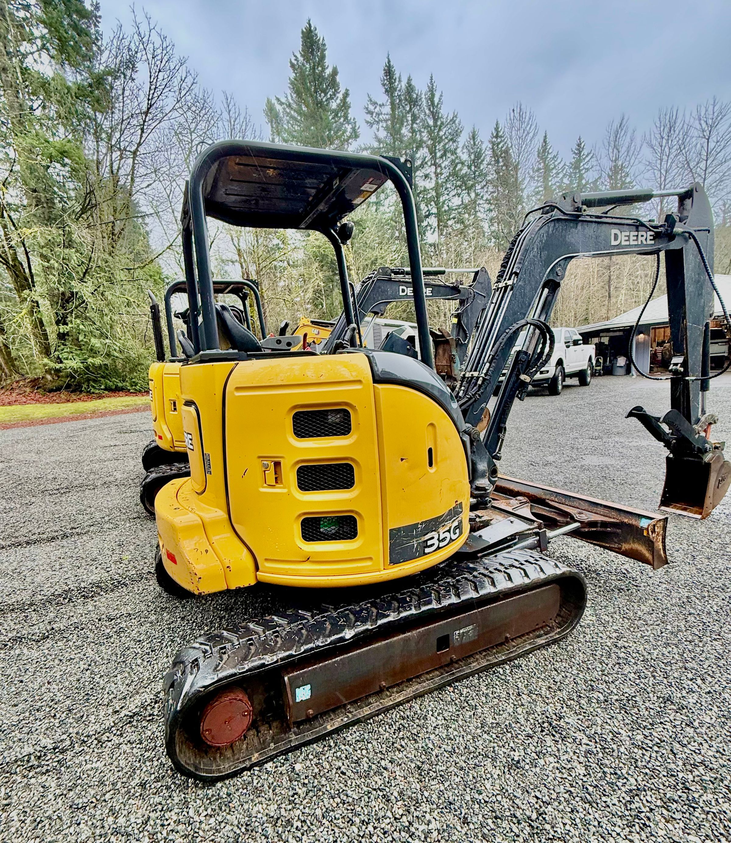 Snoqualmie Valley Excavator Rental 's image
