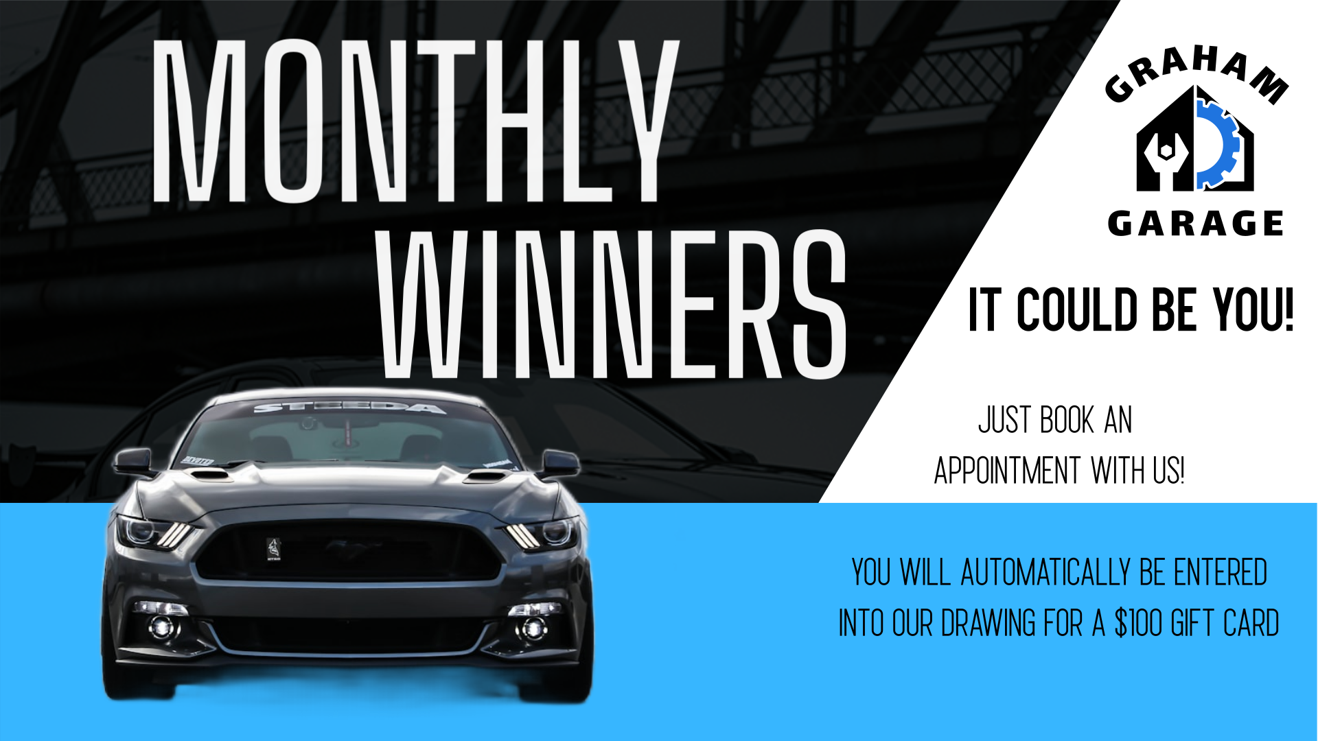 BOOK YOUR APPOINTMENT TO BE ENTERED