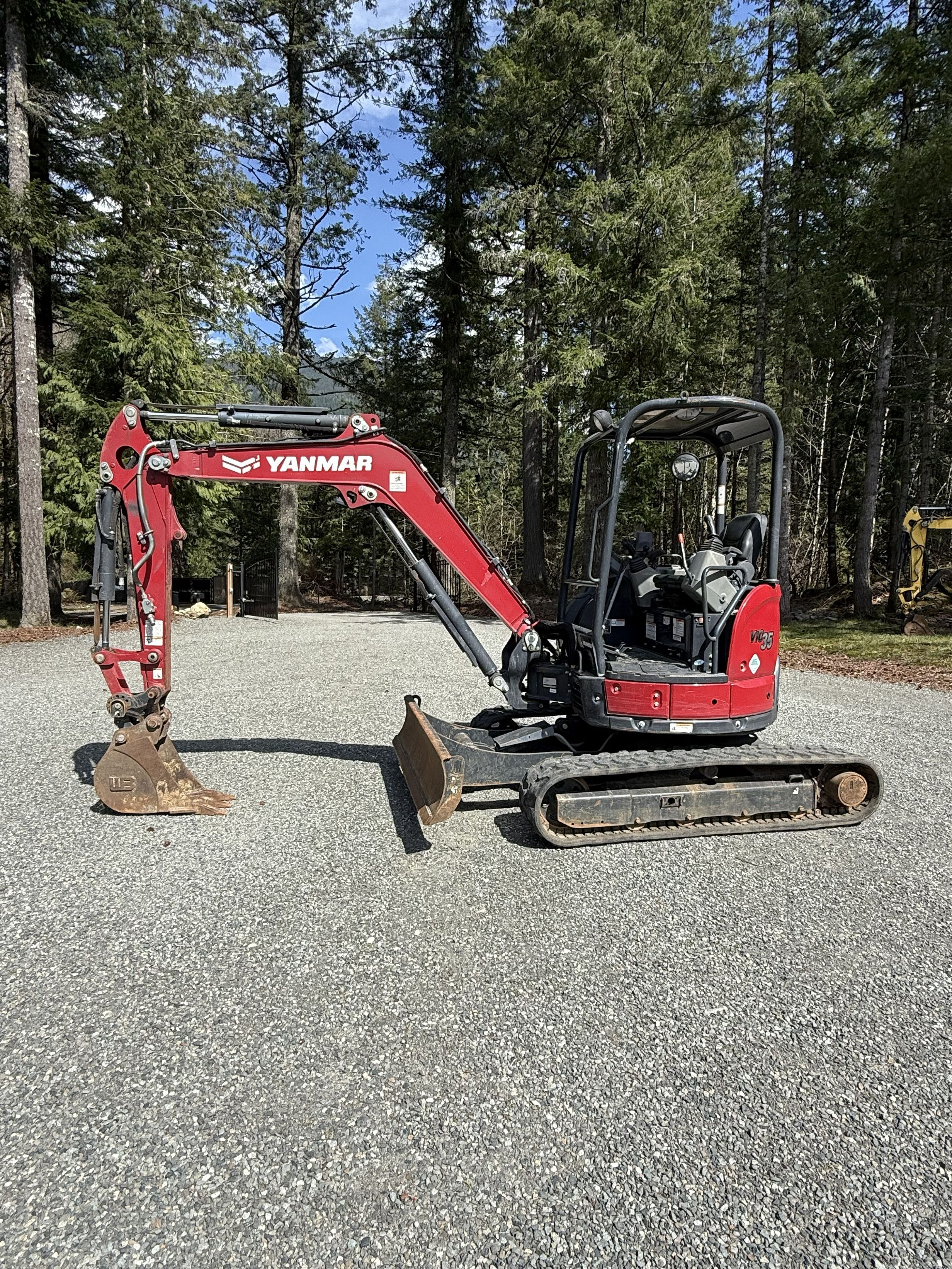 Snoqualmie Valley Excavator Rental 's image
