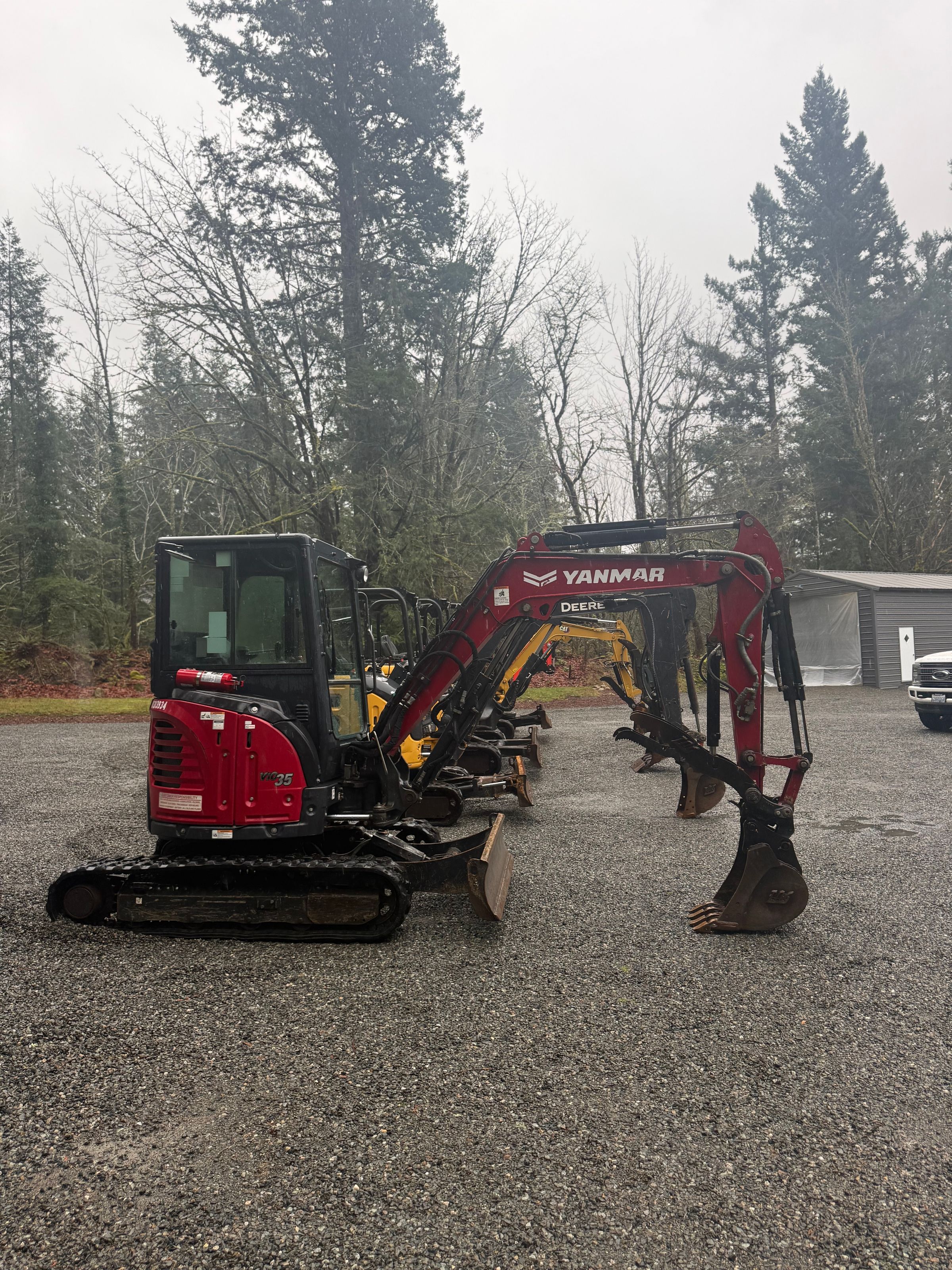 Snoqualmie Valley Excavator Rental 's image