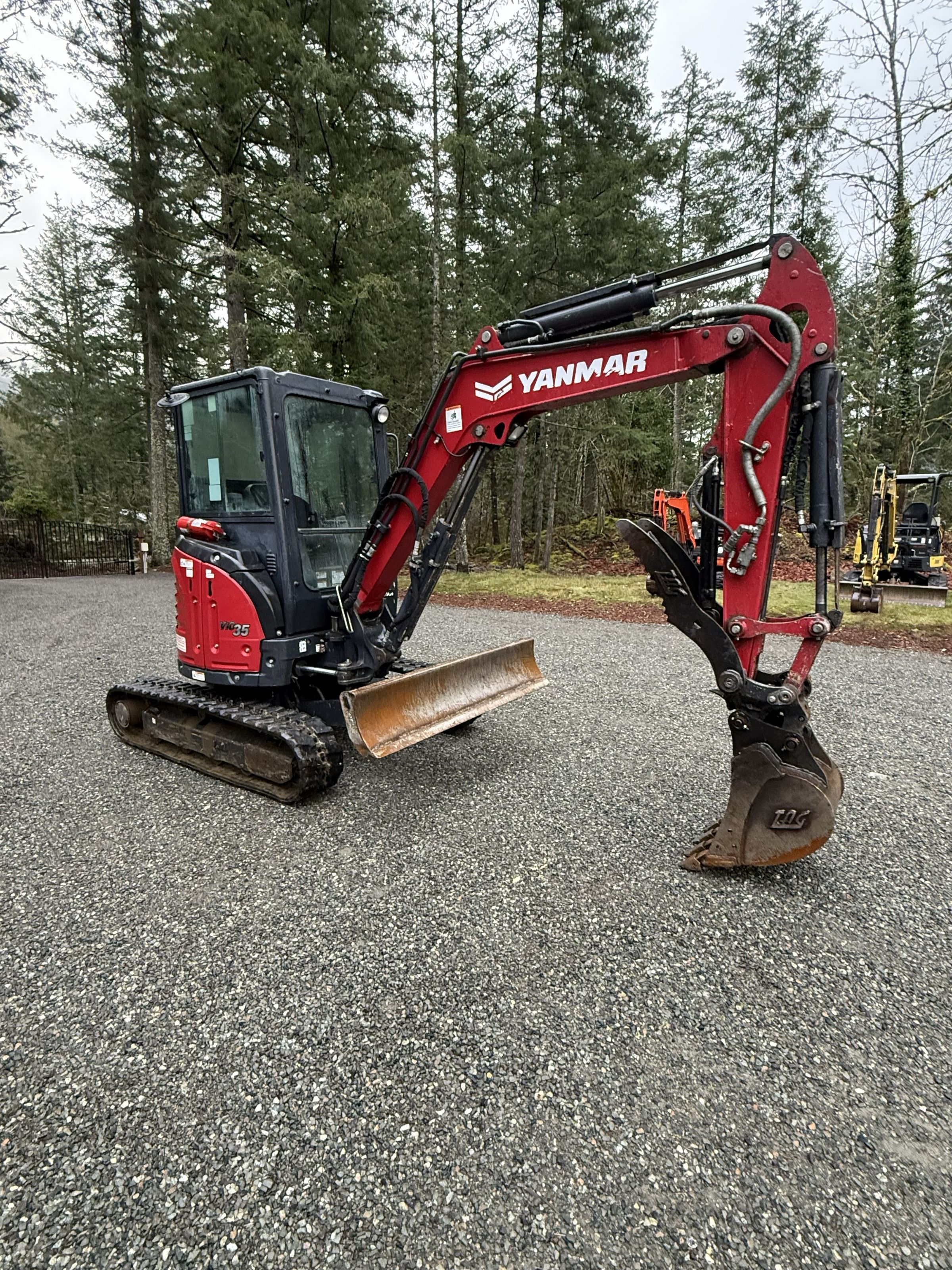 Snoqualmie Valley Excavator Rental 's image