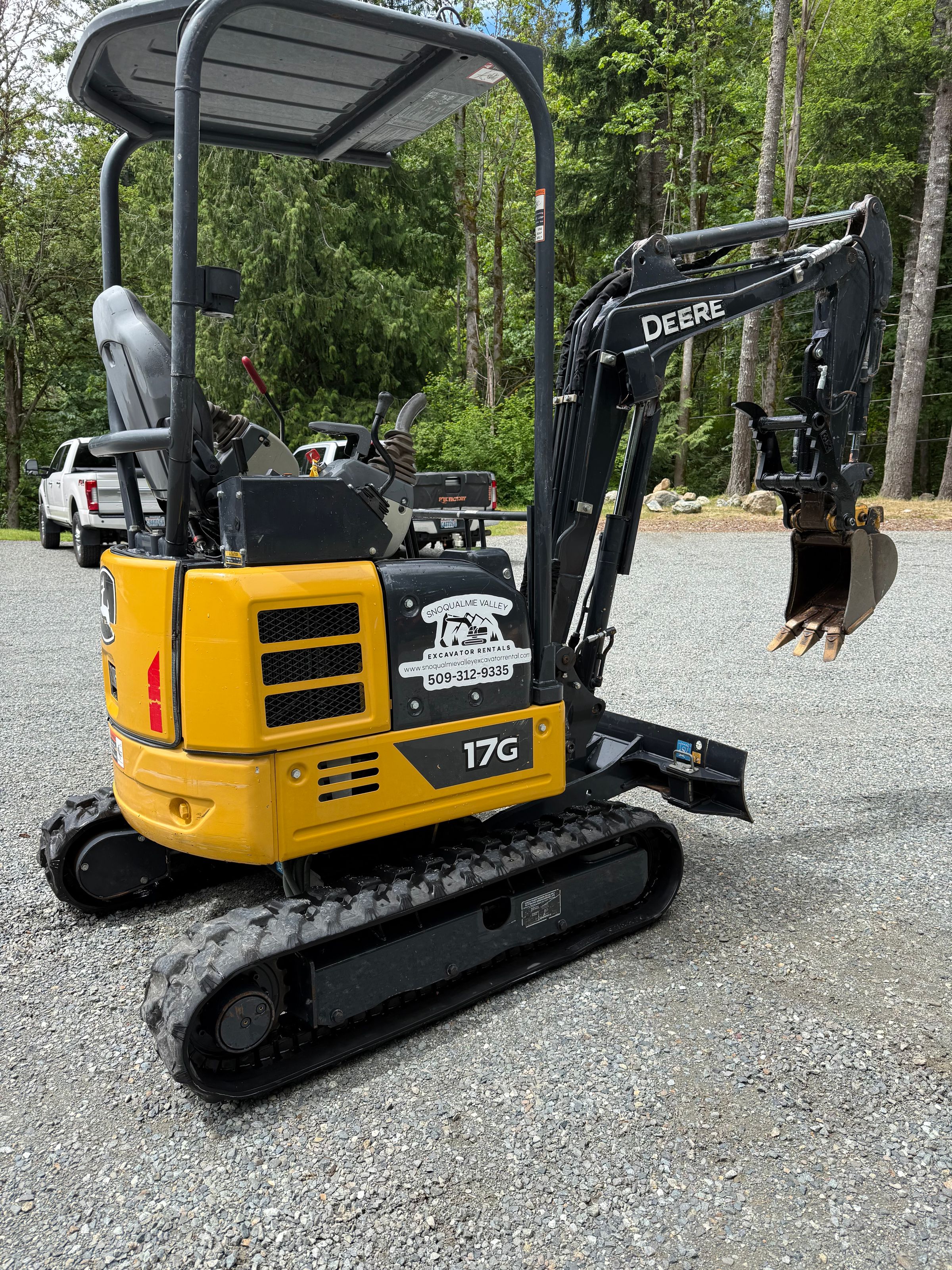 Snoqualmie Valley Excavator Rental 's image