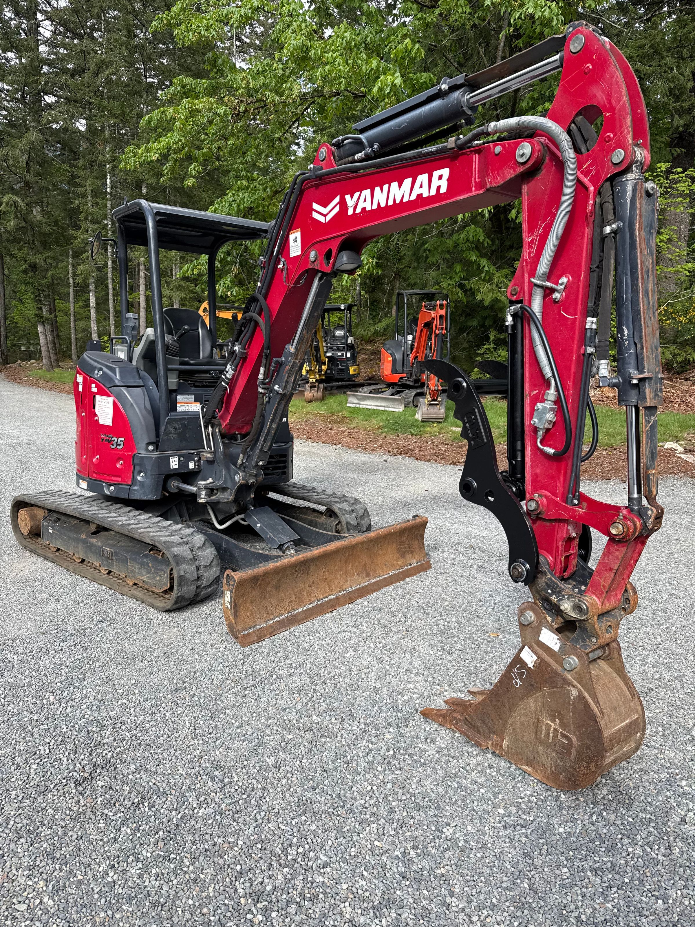 Snoqualmie Valley Excavator Rental 's image