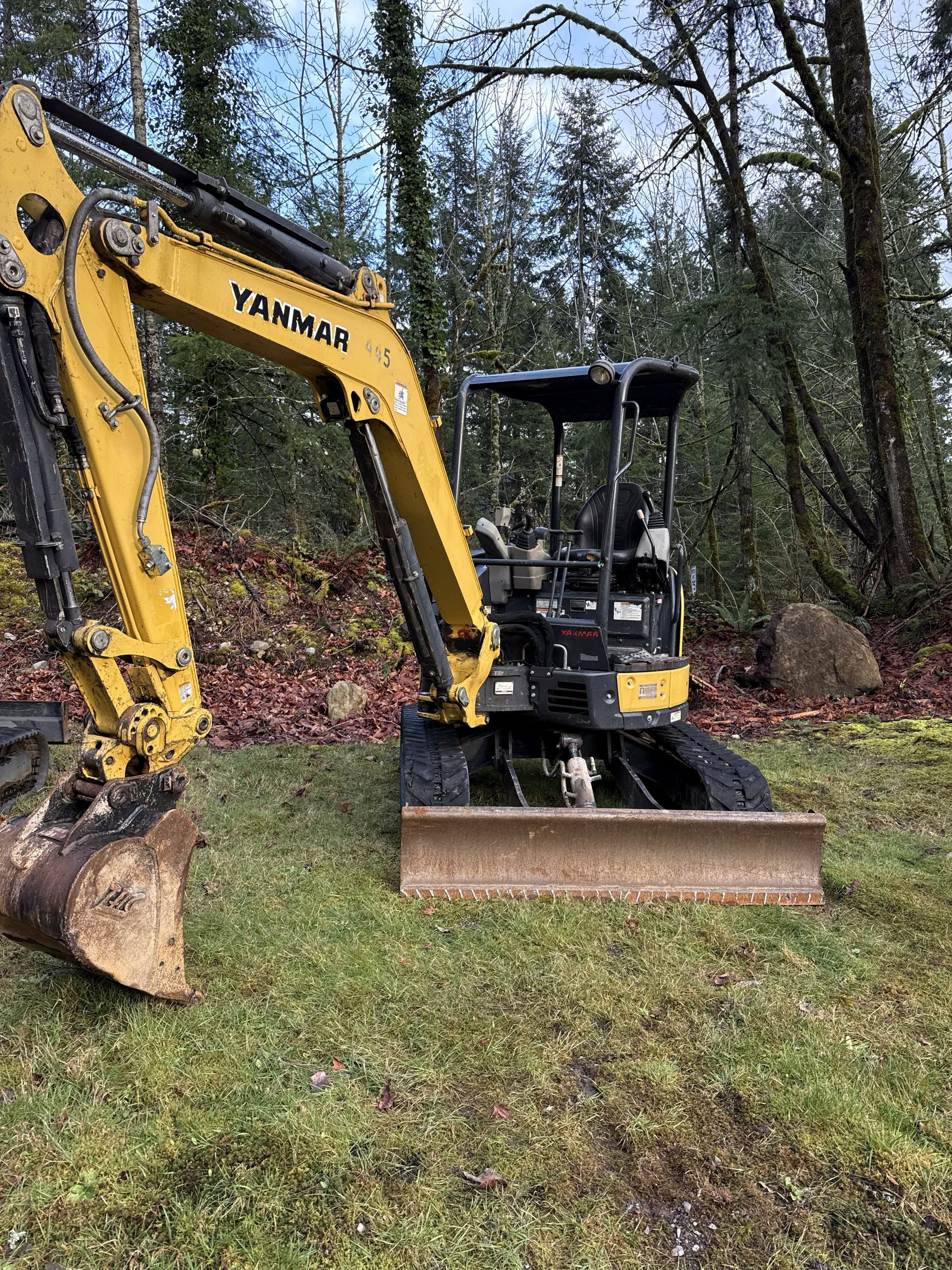 Snoqualmie Valley Excavator Rental 's image