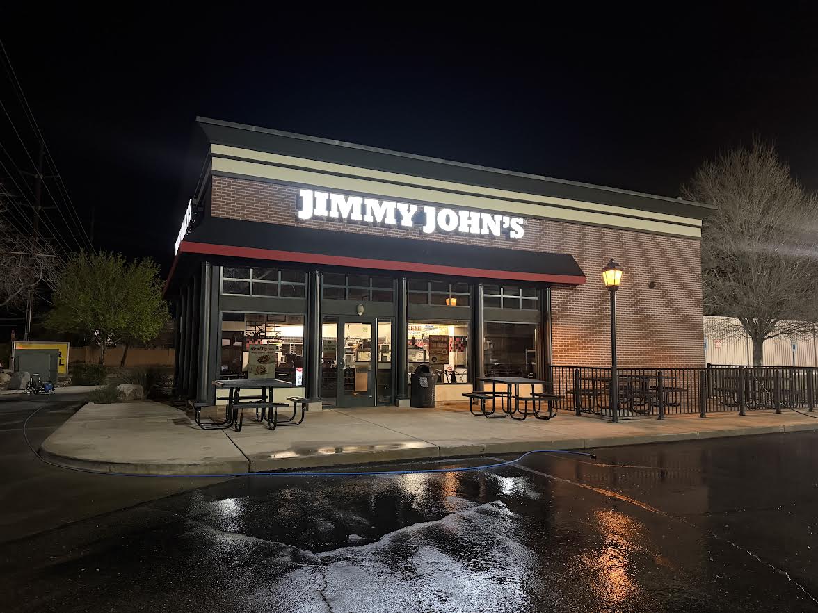 JJ Window/Pressure Wash