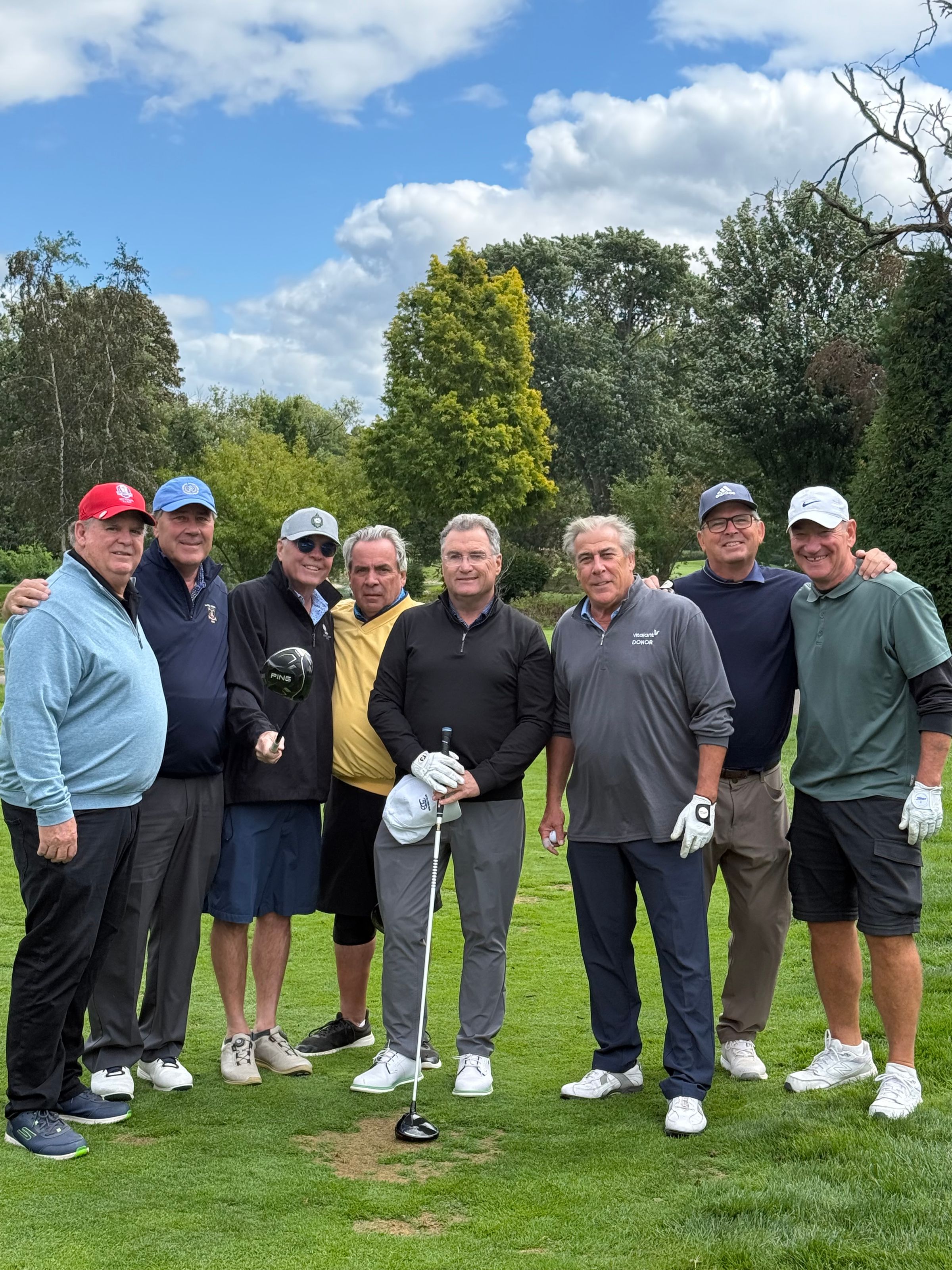 St. Norbert's Sigma Nu Chi 2025