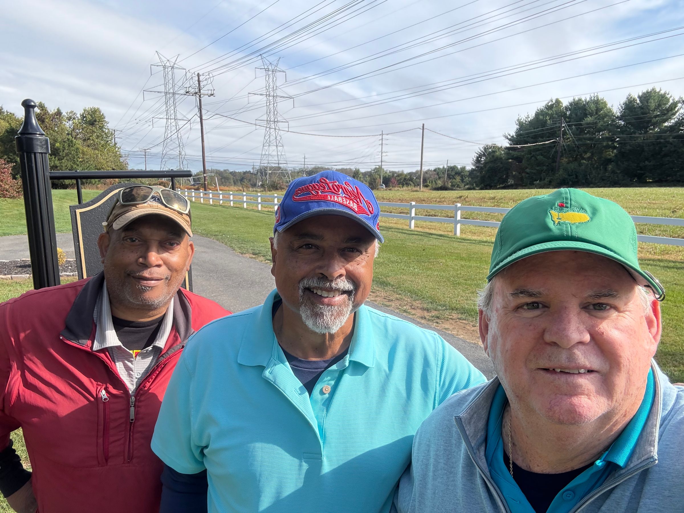 50 Year Reunion round