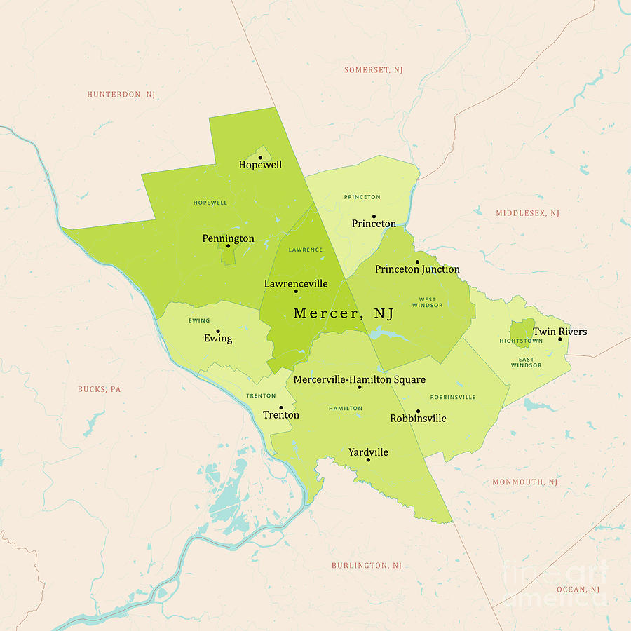 Mercer County