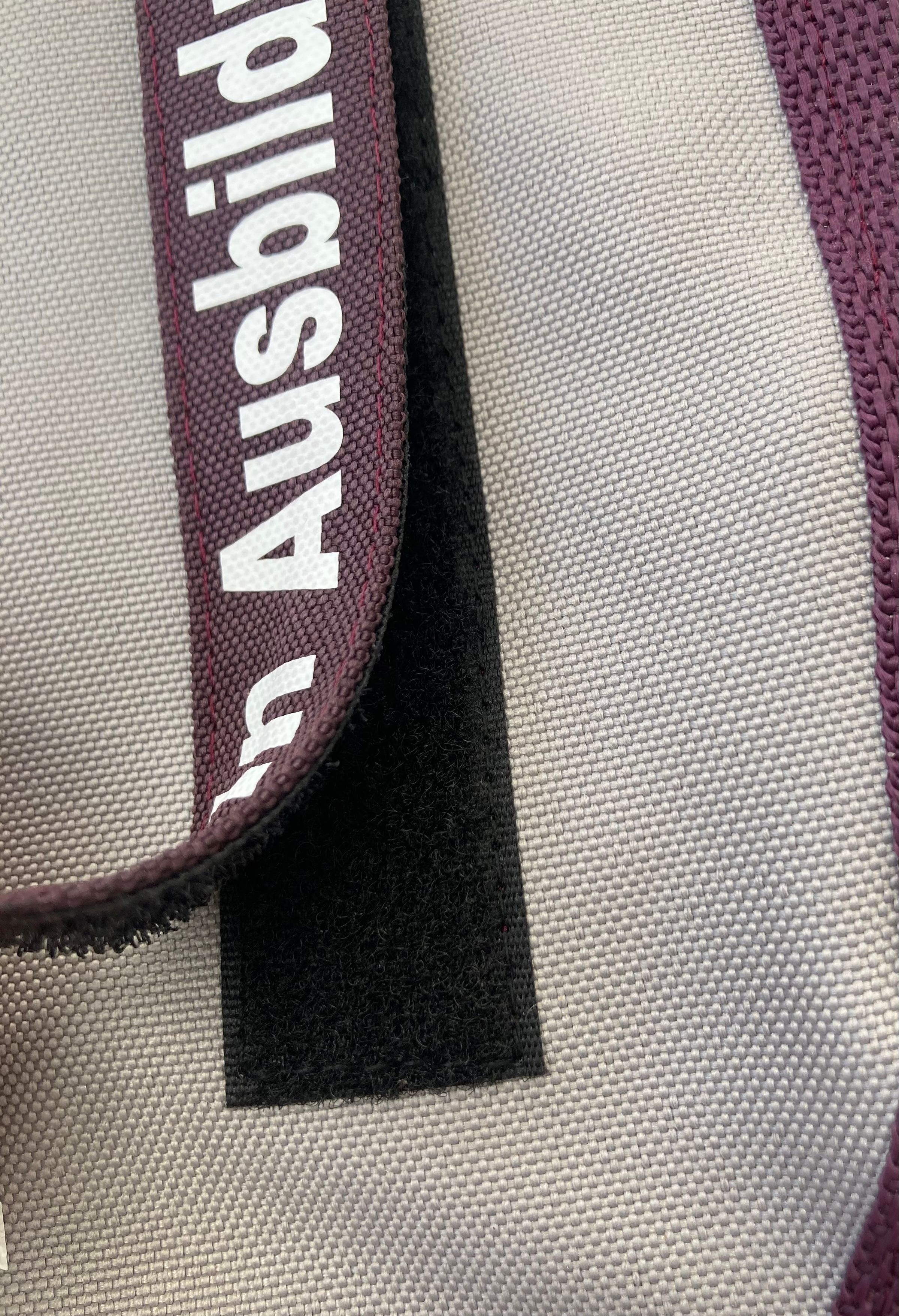 Assistenzhund Kenndecke Detail