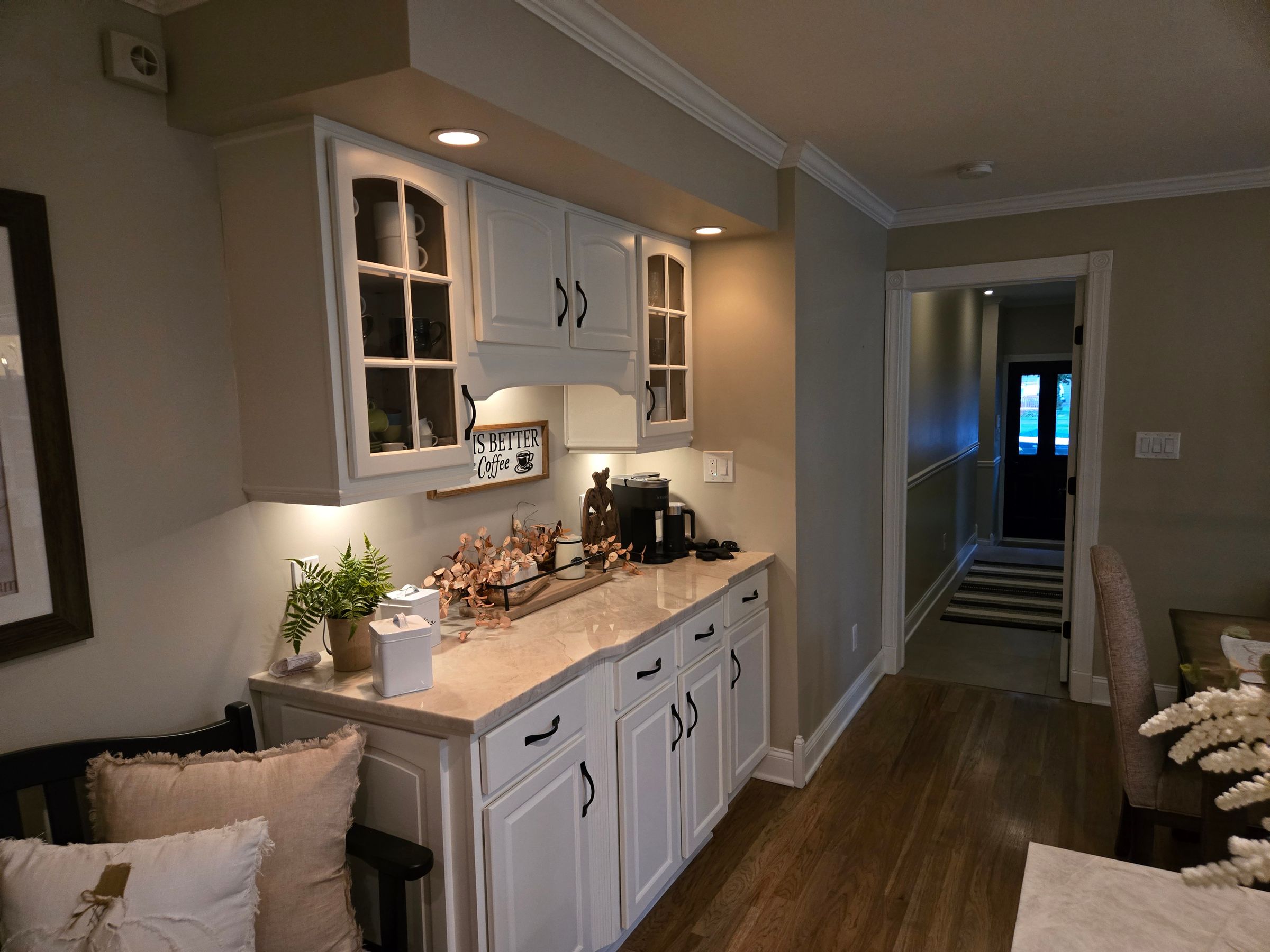 Lighting Upgrades