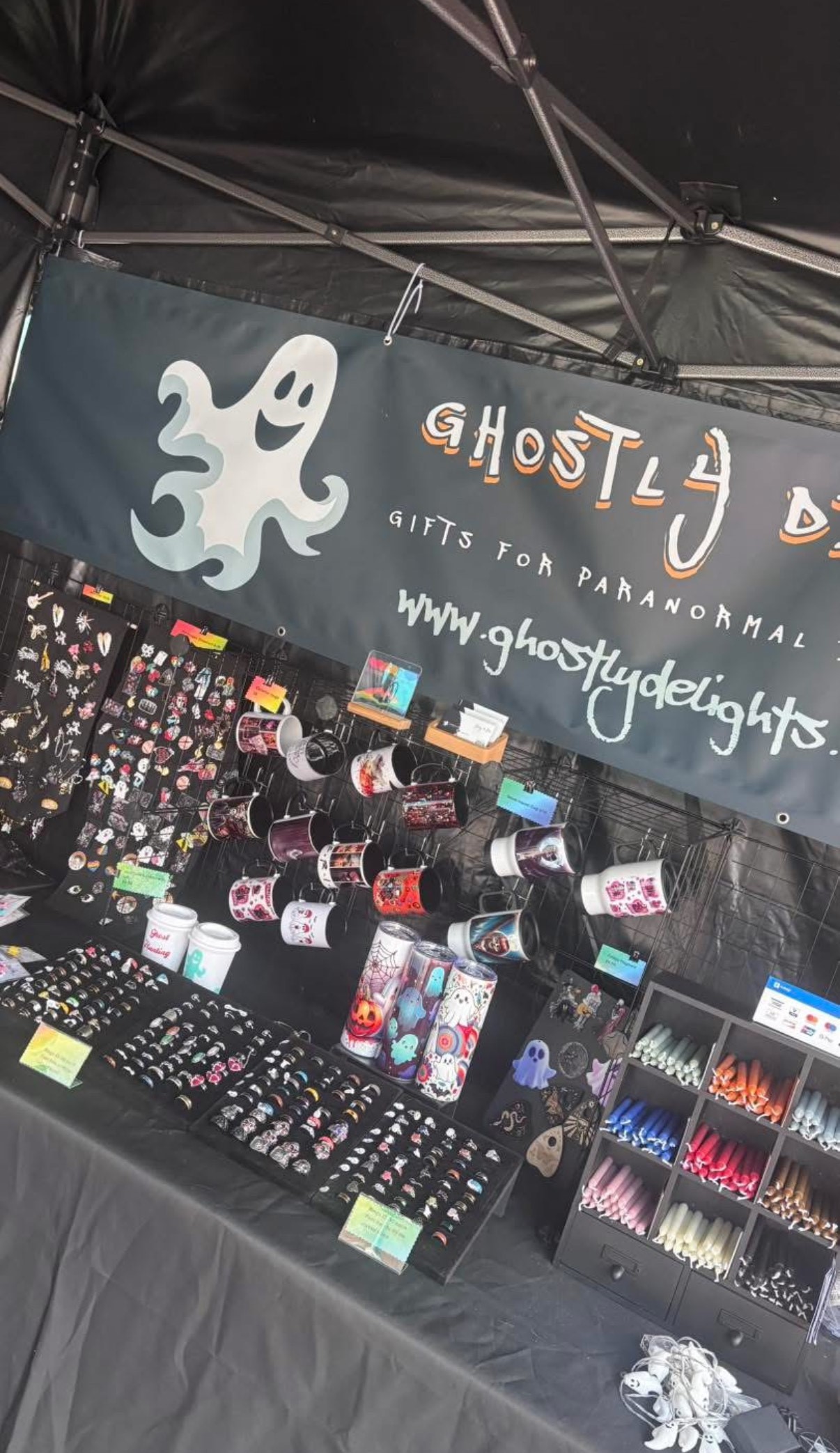 Ghostly Delights's image