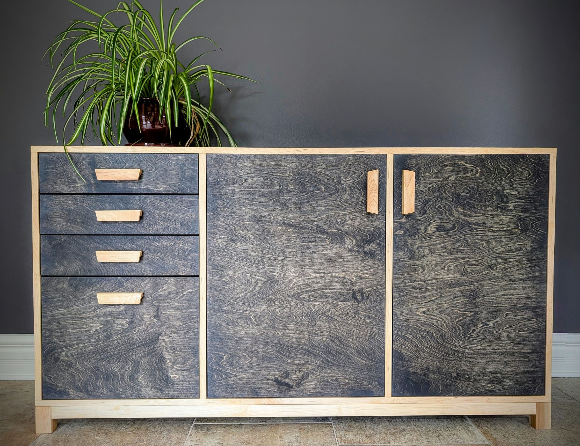 Ébénisterie LF - LF Woodworks's image