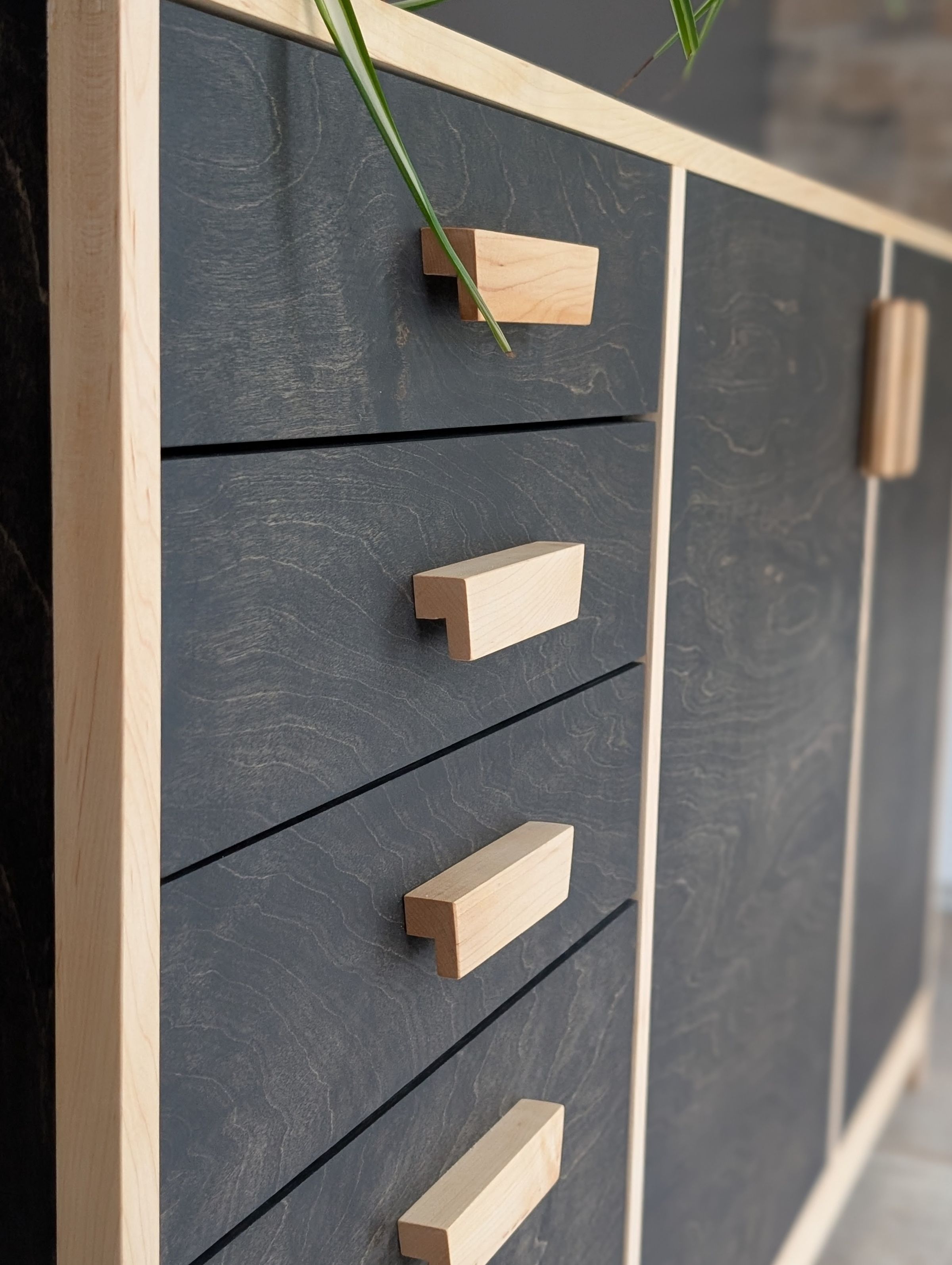 Ébénisterie LF - LF Woodworks's image