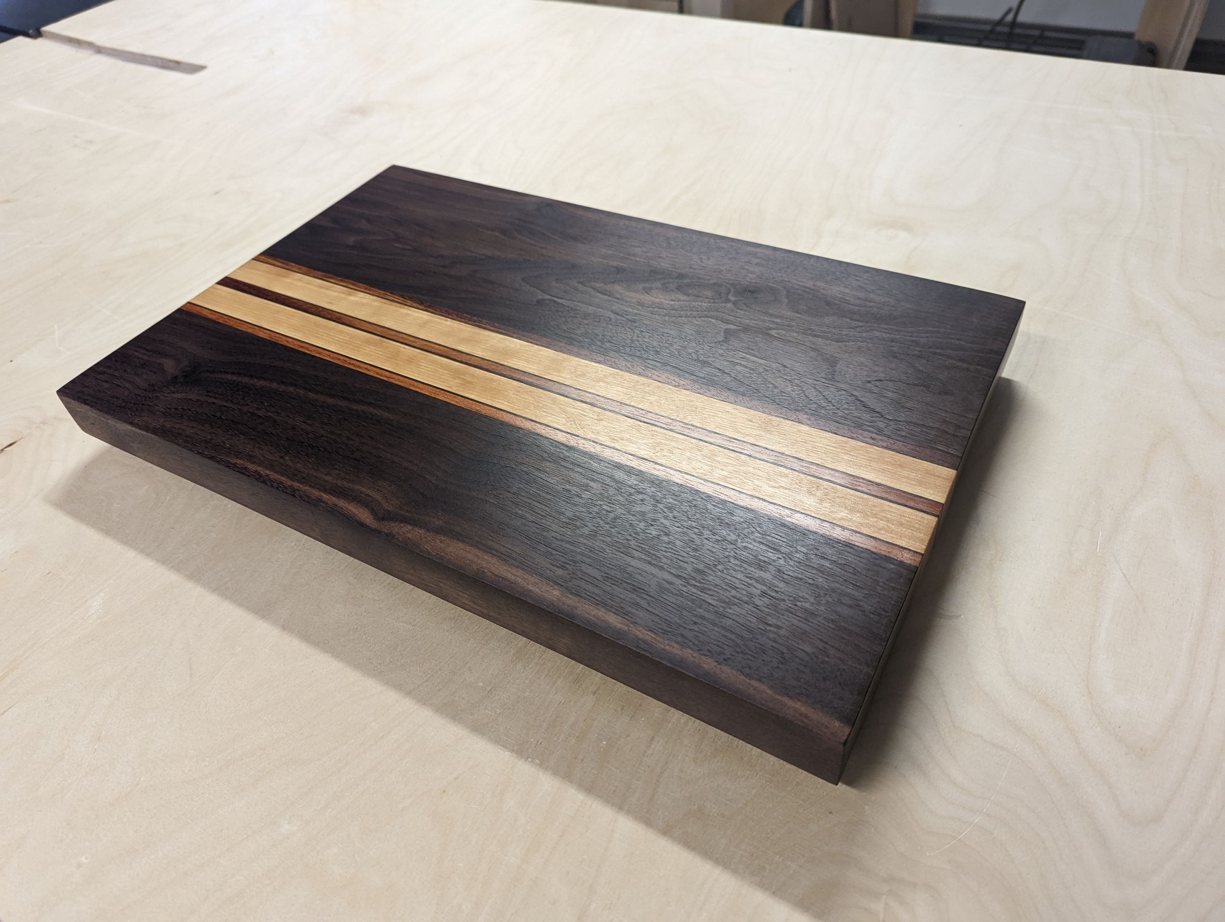 Ébénisterie LF - LF Woodworks's image