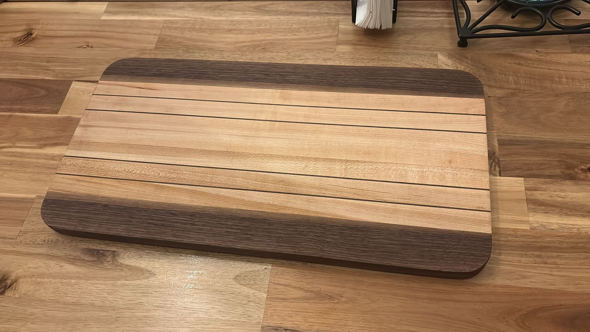 Ébénisterie LF - LF Woodworks's image