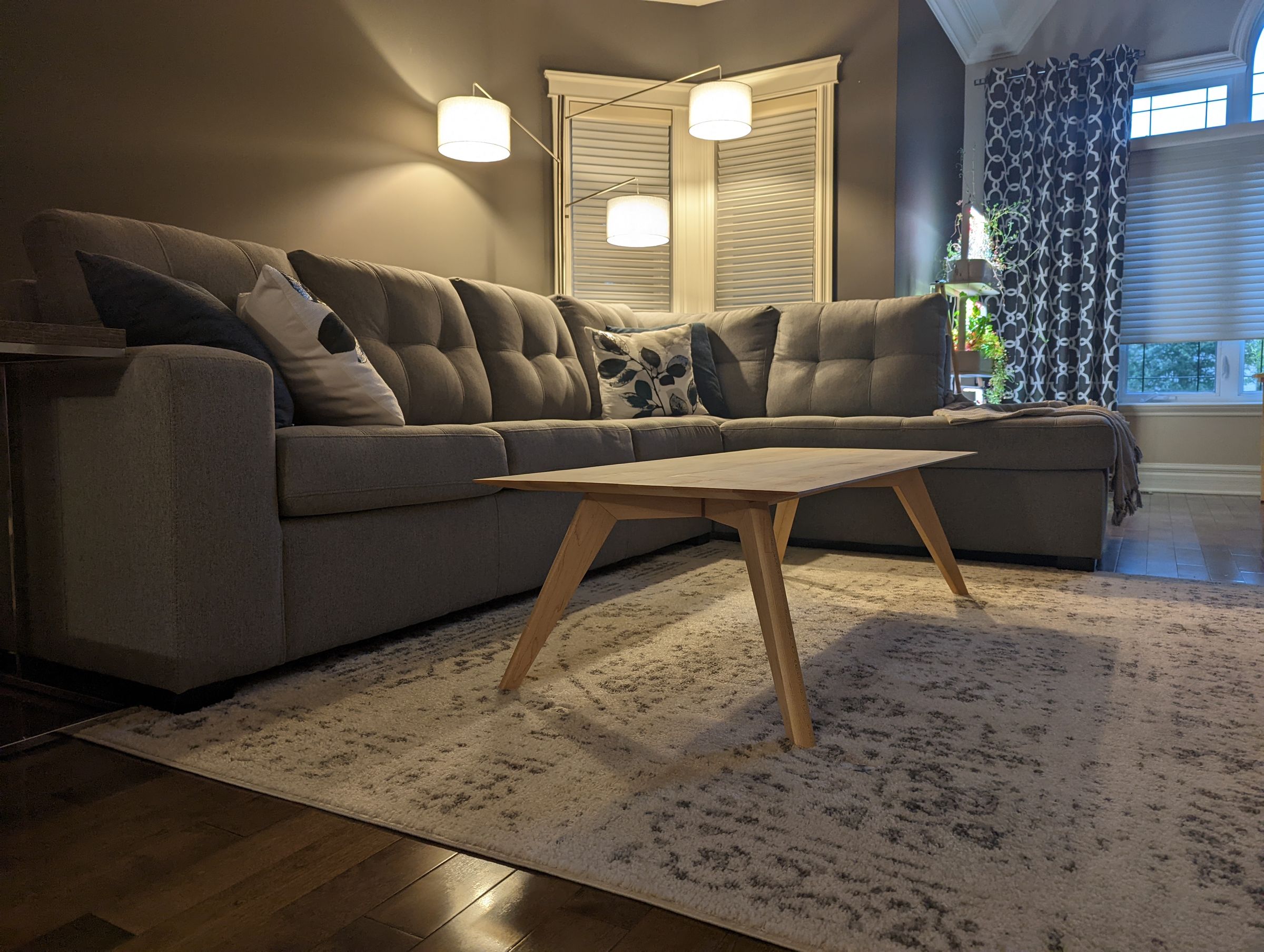 Ébénisterie LF - LF Woodworks's image