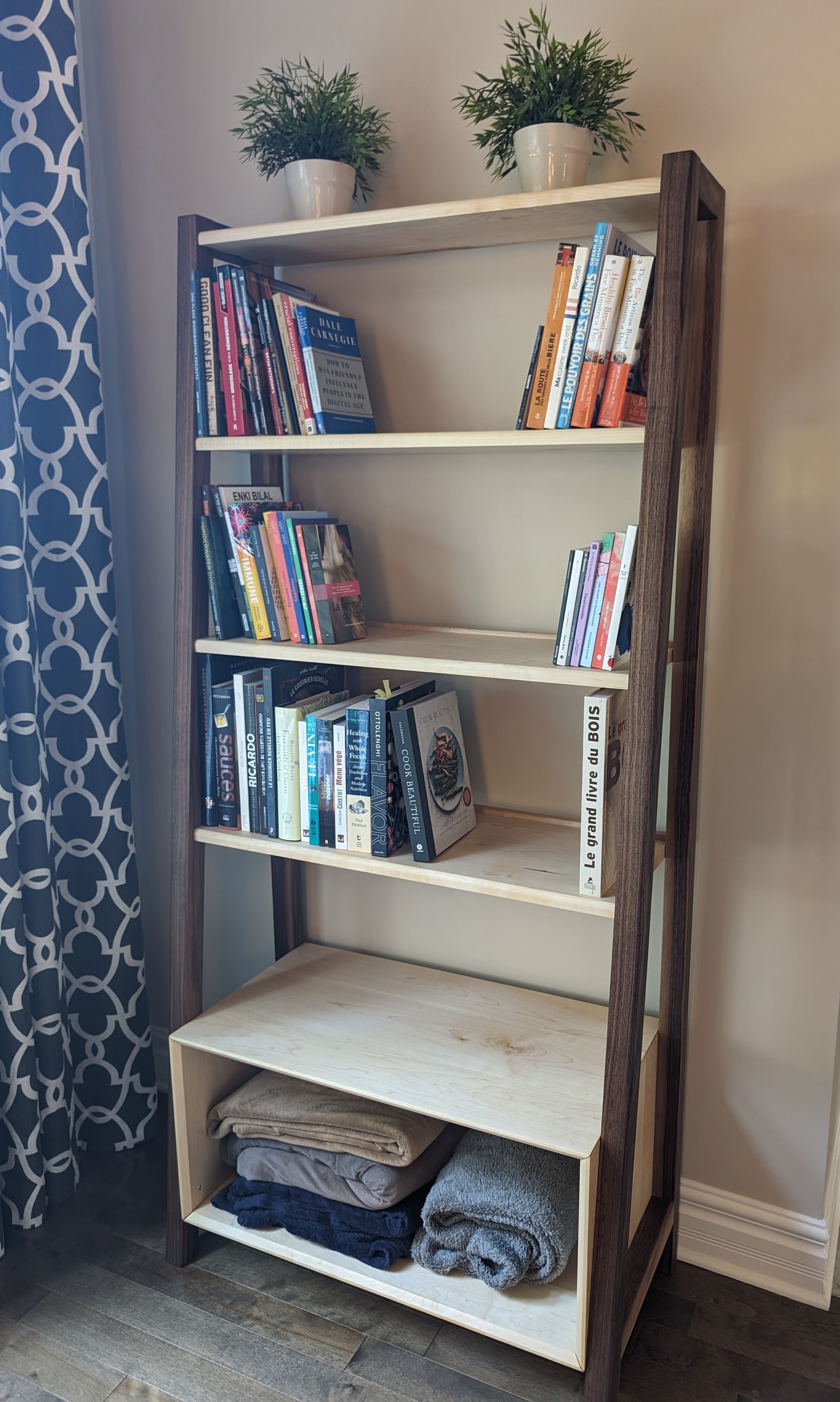 Ébénisterie LF - LF Woodworks's image