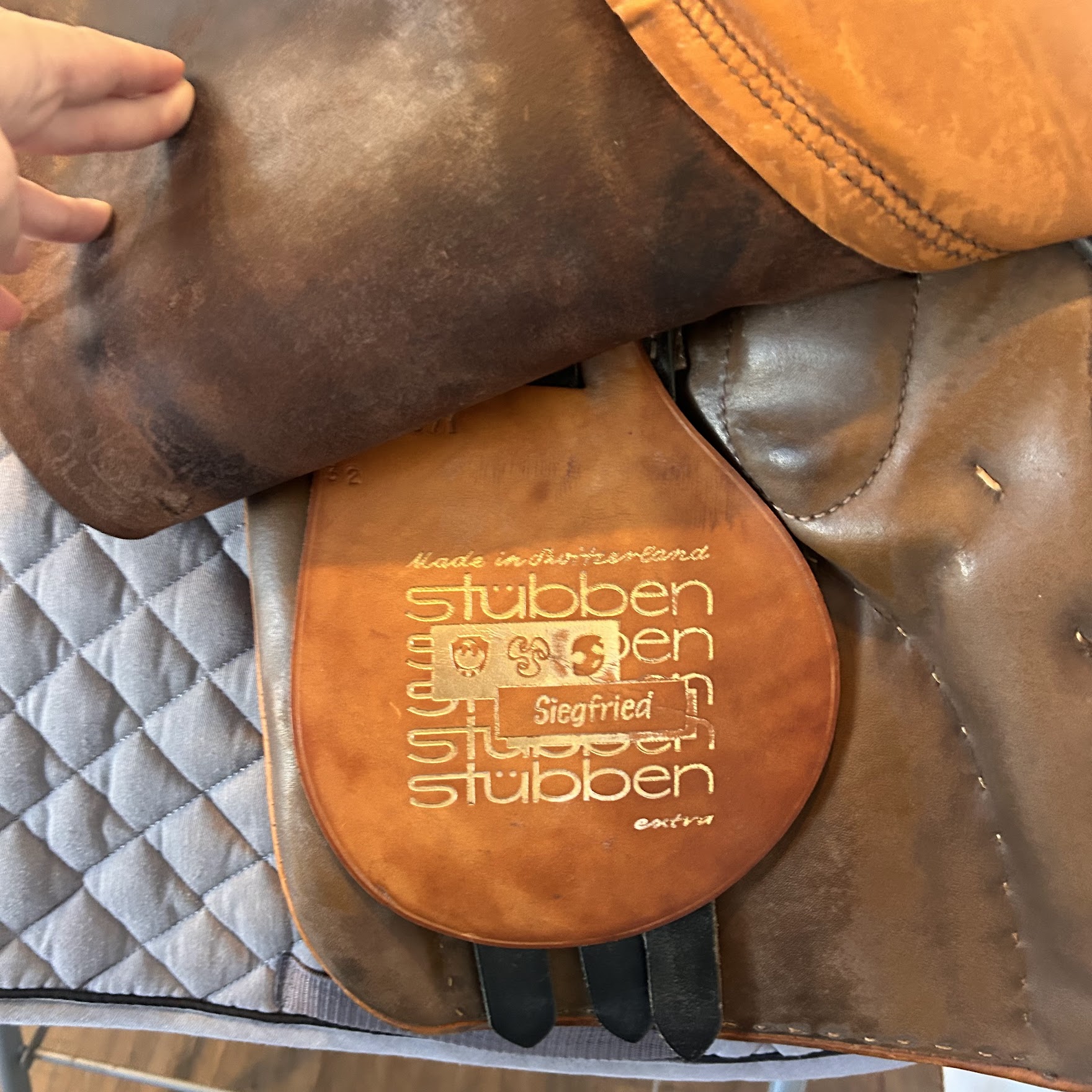 KindFit for Horses | Independent Saddle Fitter's image