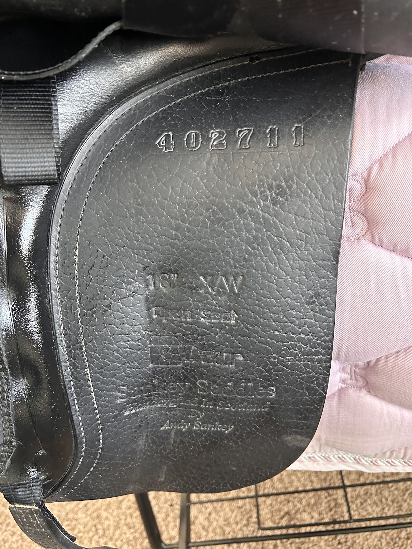 KindFit for Horses | Independent Saddle Fitter's image