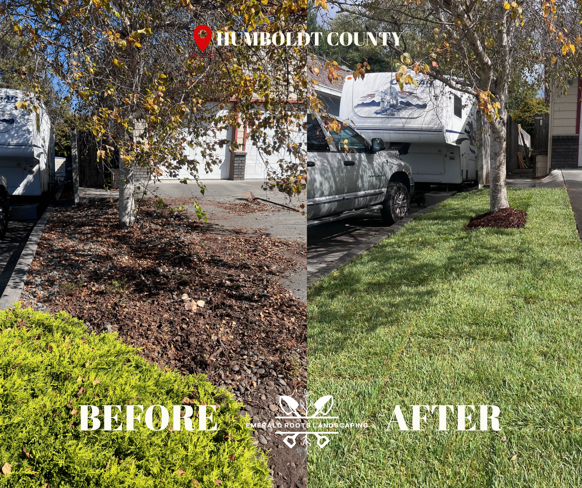 Emerald Roots Landscaping's image