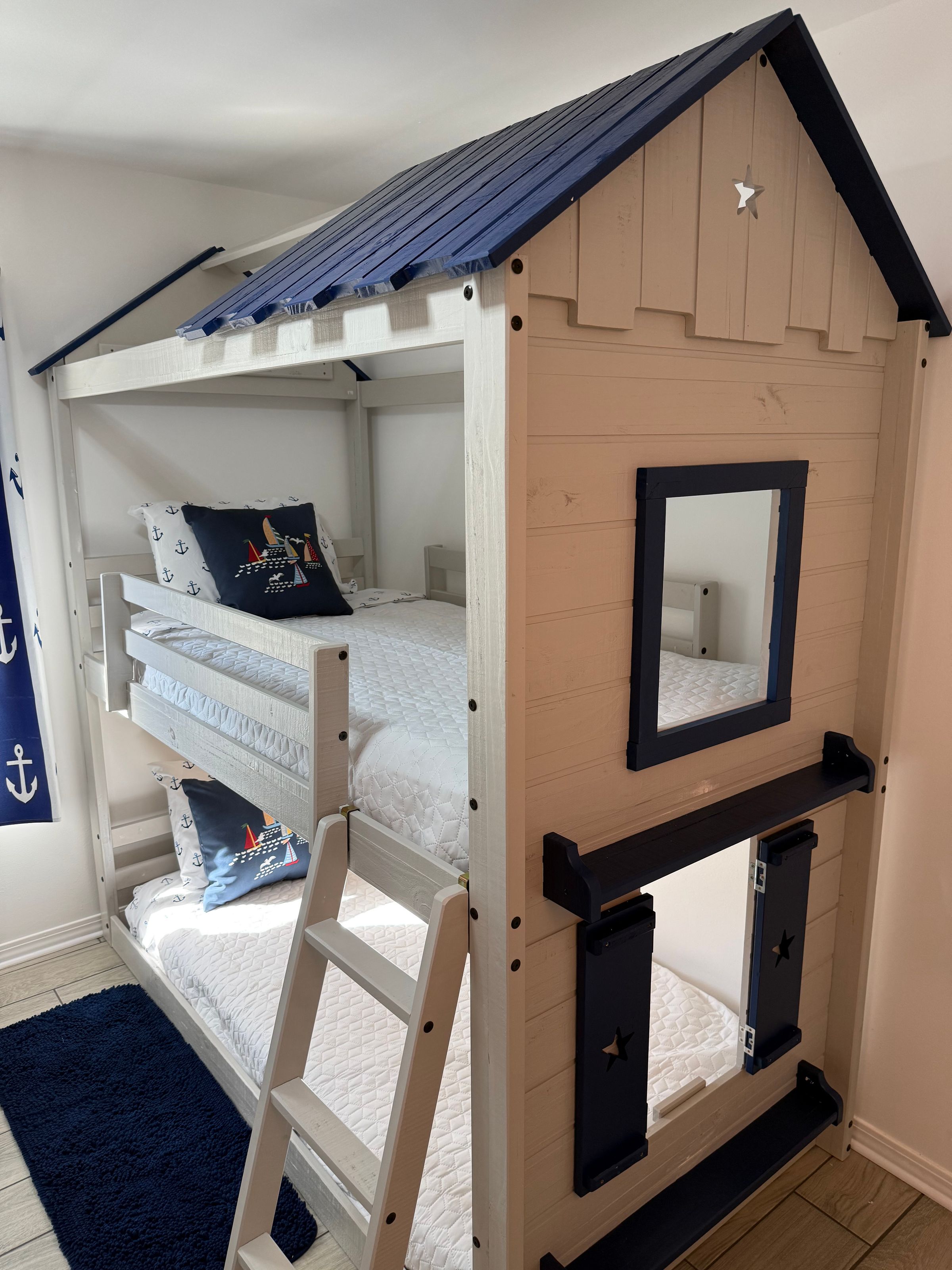 Kids Bunk Room