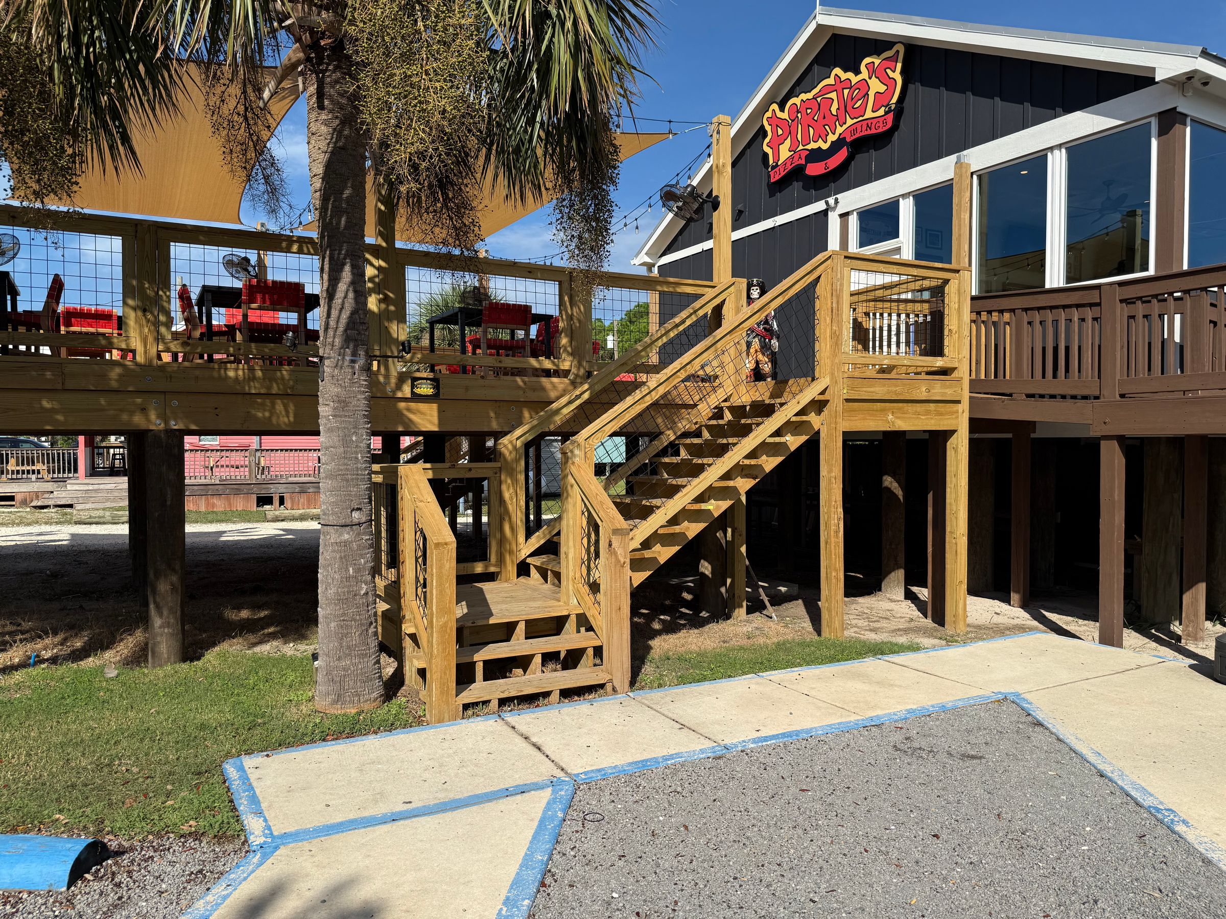 Pizza and Live Music 