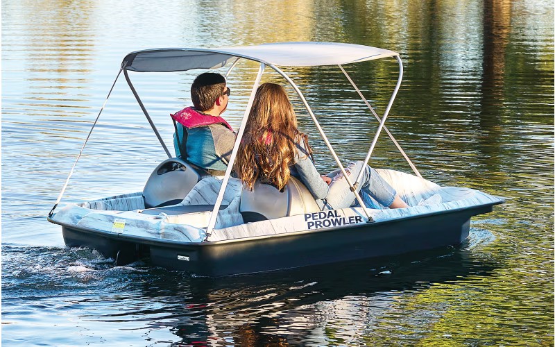 Paddle Boat