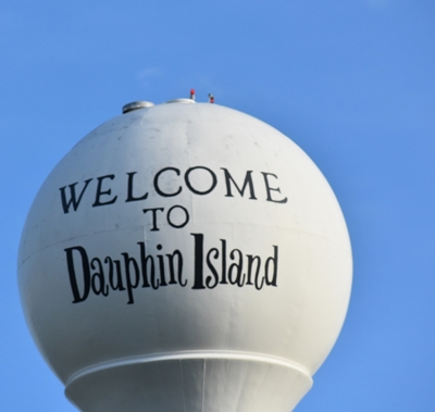 Beautiful Dauphin Island