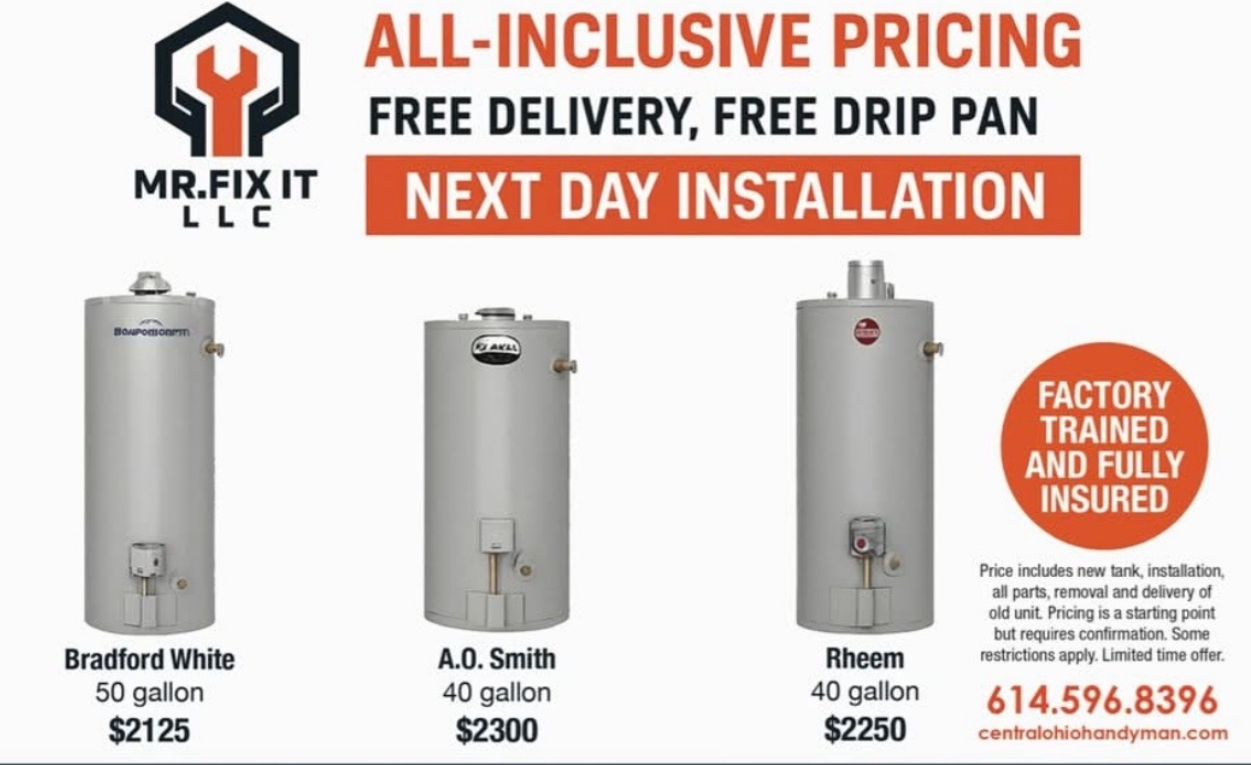 Mr. Fix It LLC's image