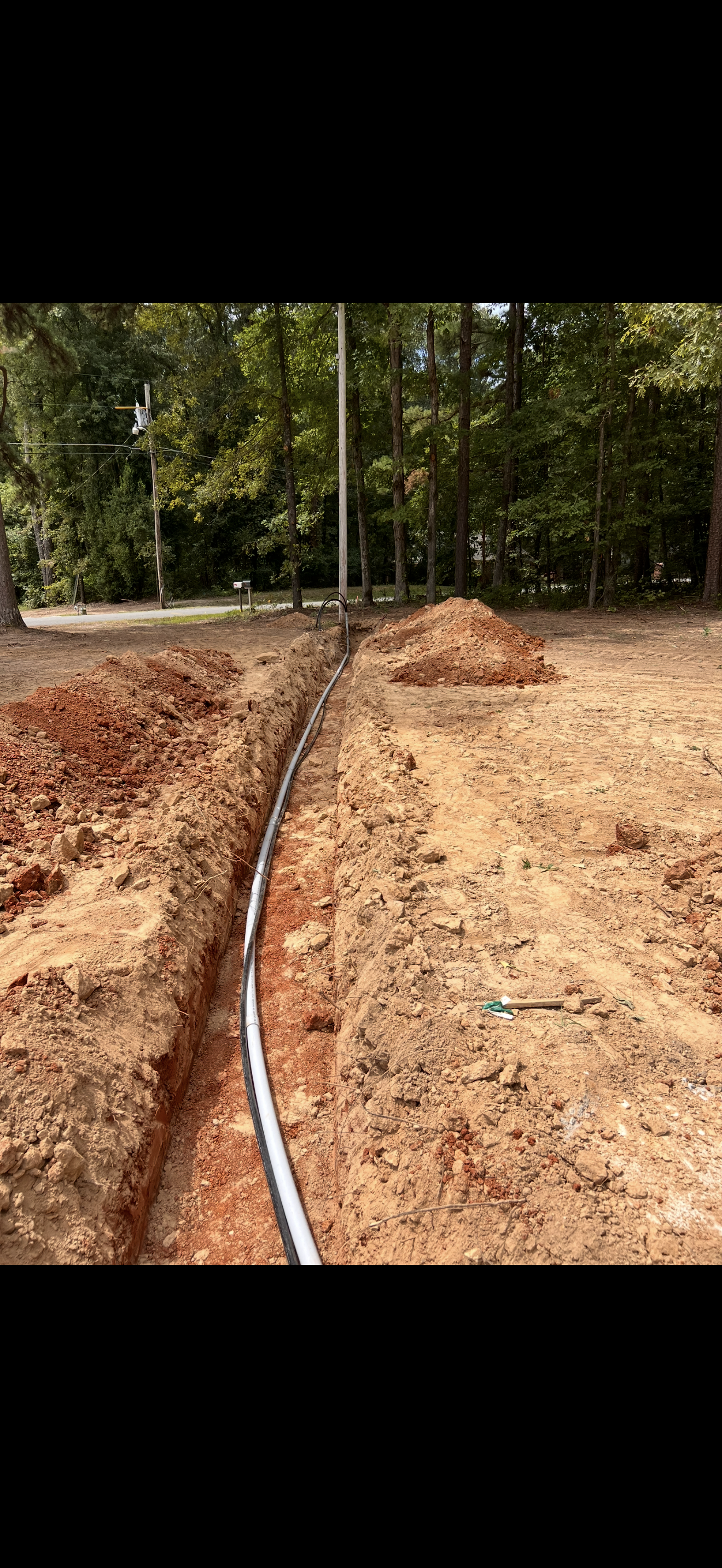 Conduit Ditch