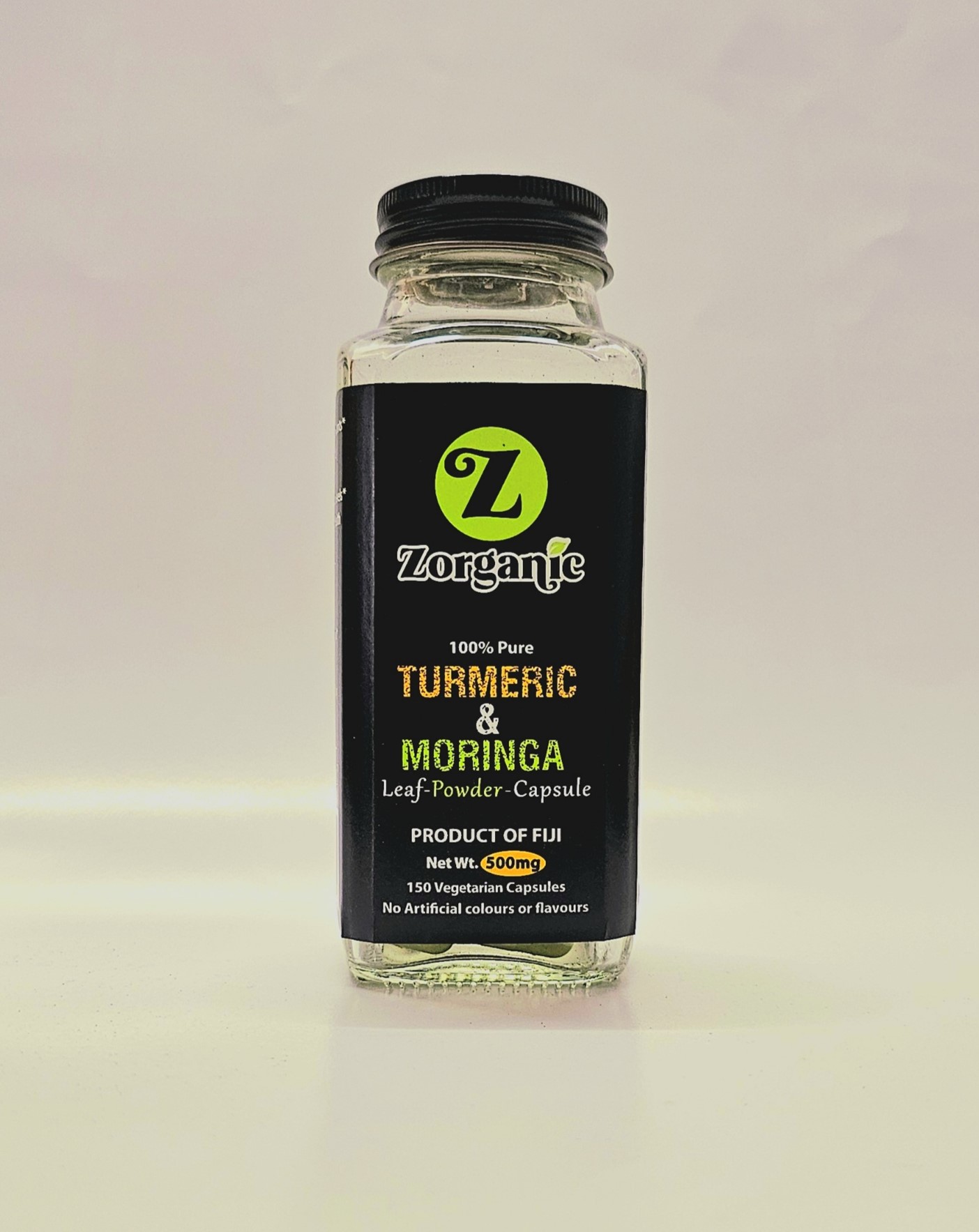 Turmeric Curcumin and Moringa Oleifera Leaf come together in a powerful supplement crafted to support a healthy inflammatory response and deliver strong antioxidant benefits. Celebrated for centuries as superfoods, these two botanicals work synergistically to promote joint comfort, immune support, and overall daily wellness.